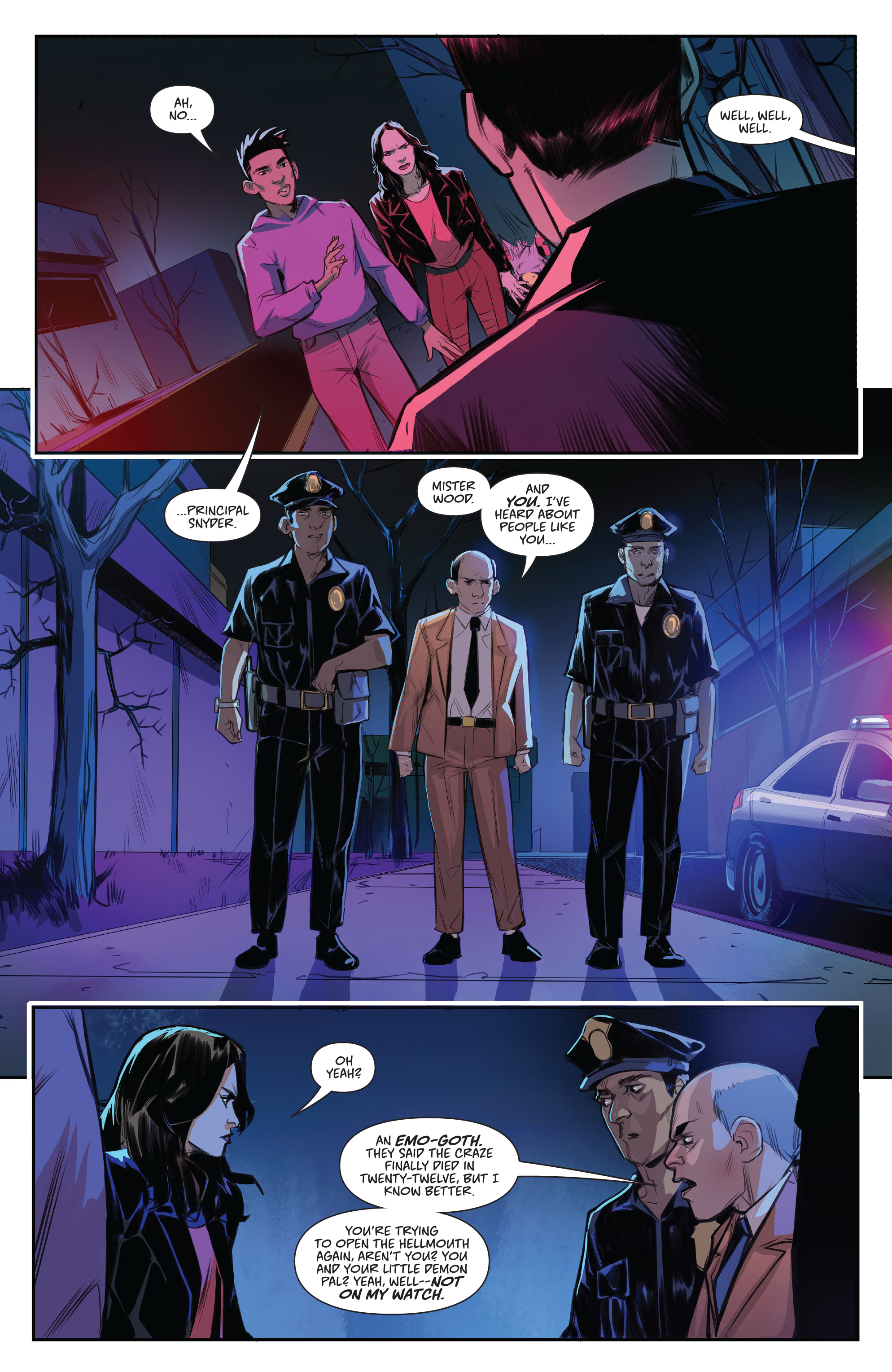 Buffy the Vampire Slayer (2019-): Chapter 25 - Page 16