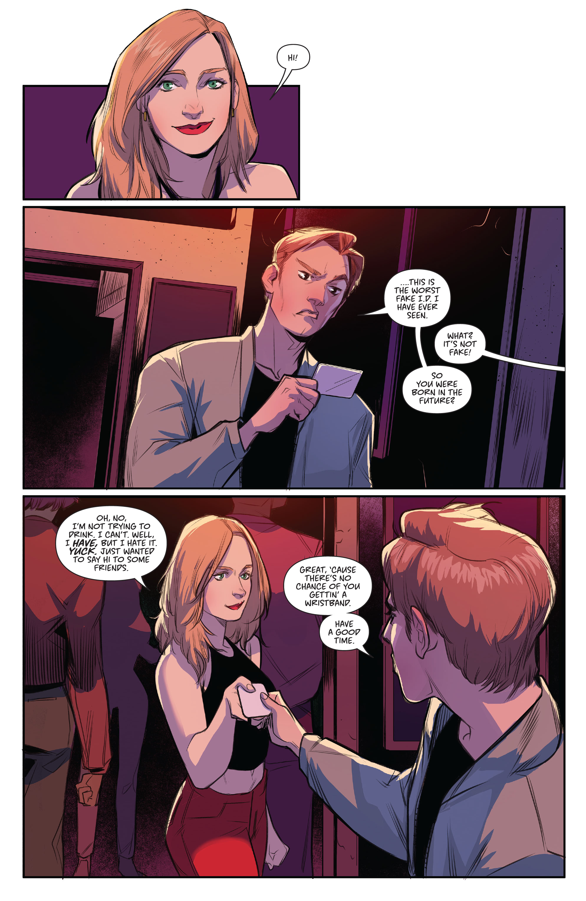 Buffy the Vampire Slayer (2019-): Chapter 25 - Page 17