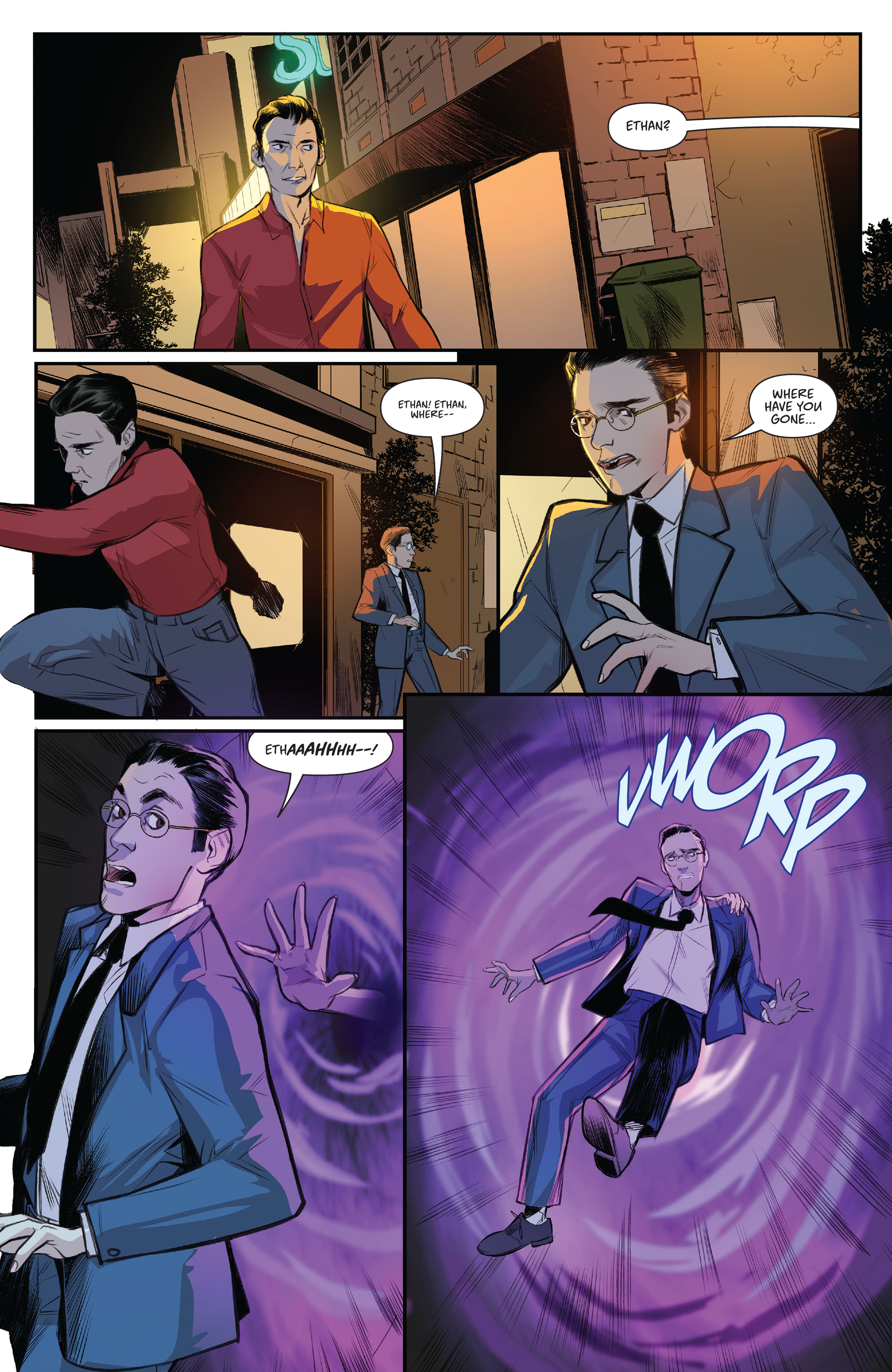 Buffy the Vampire Slayer (2019-): Chapter 25 - Page 20