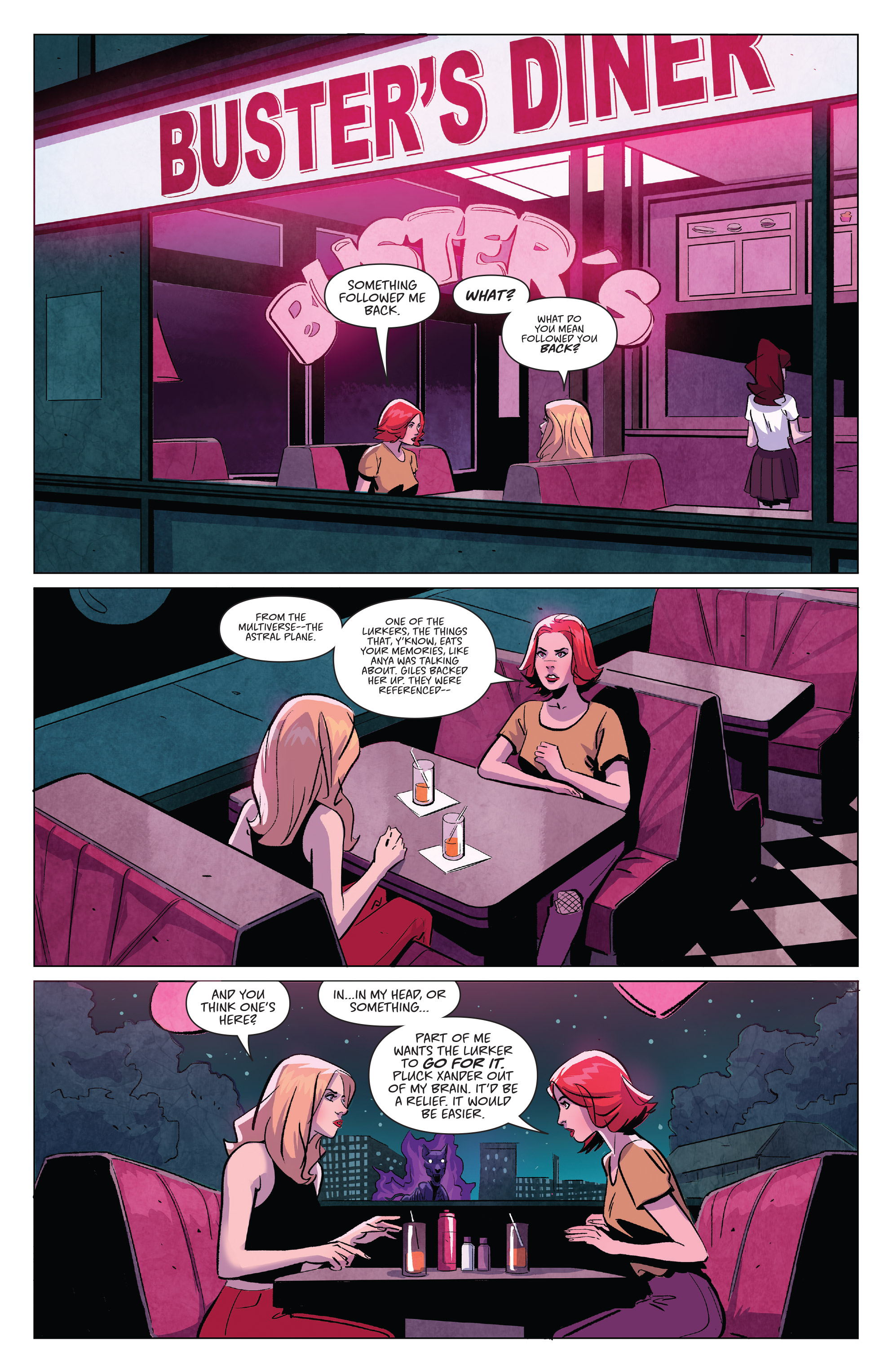 Buffy the Vampire Slayer (2019-): Chapter 26 - Page 8