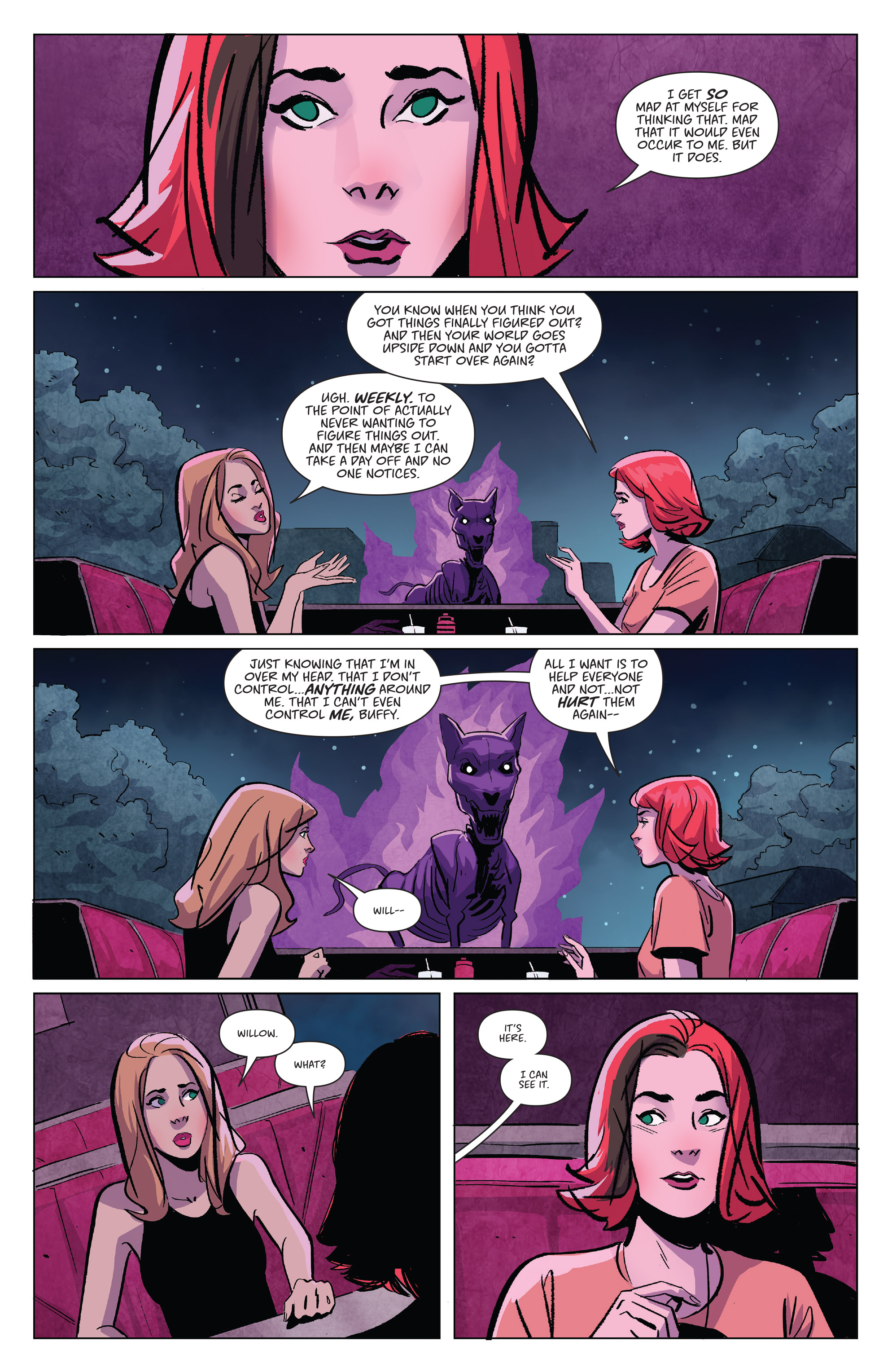 Buffy the Vampire Slayer (2019-): Chapter 26 - Page 9