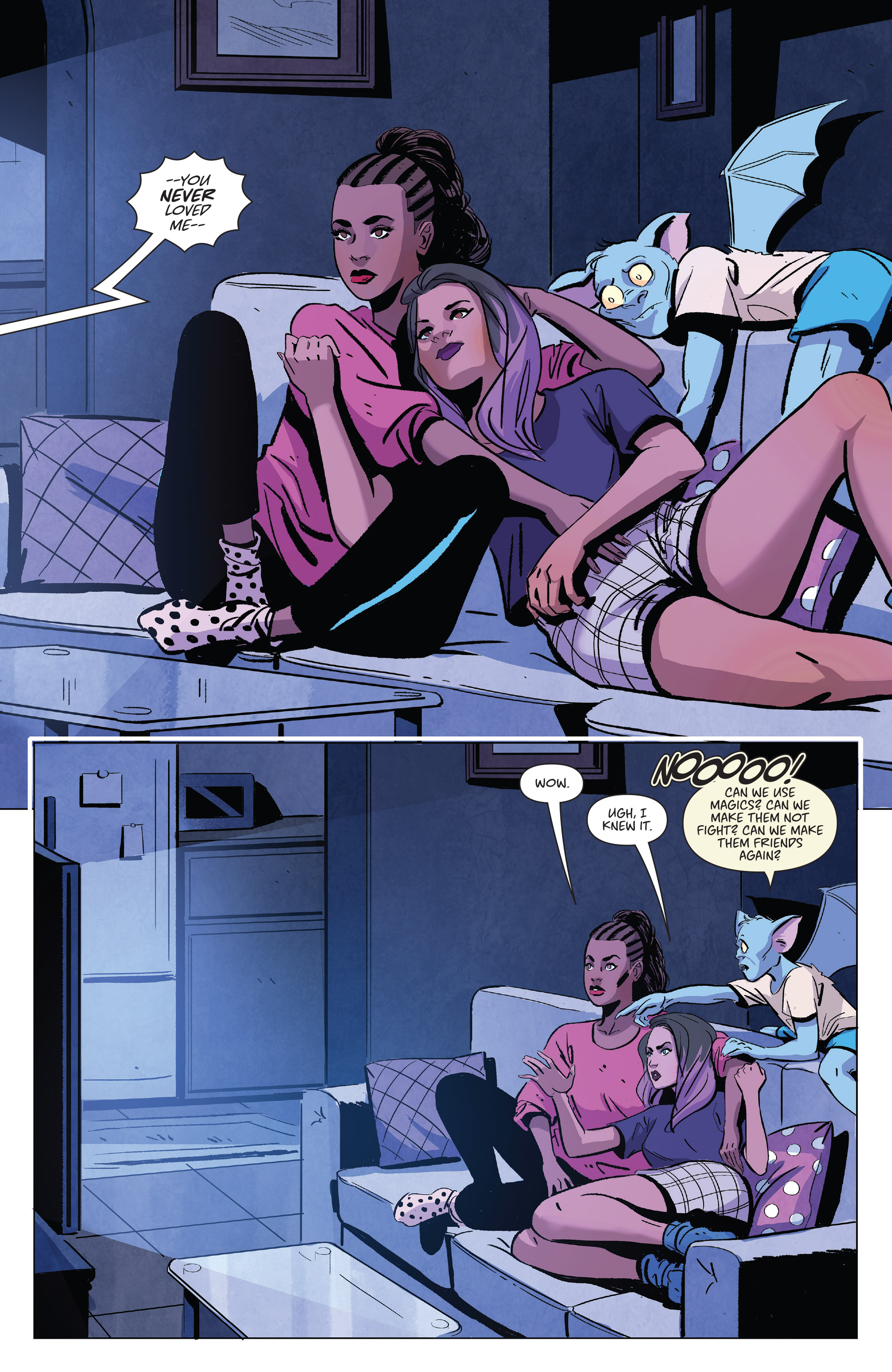 Buffy the Vampire Slayer (2019-): Chapter 26 - Page 12