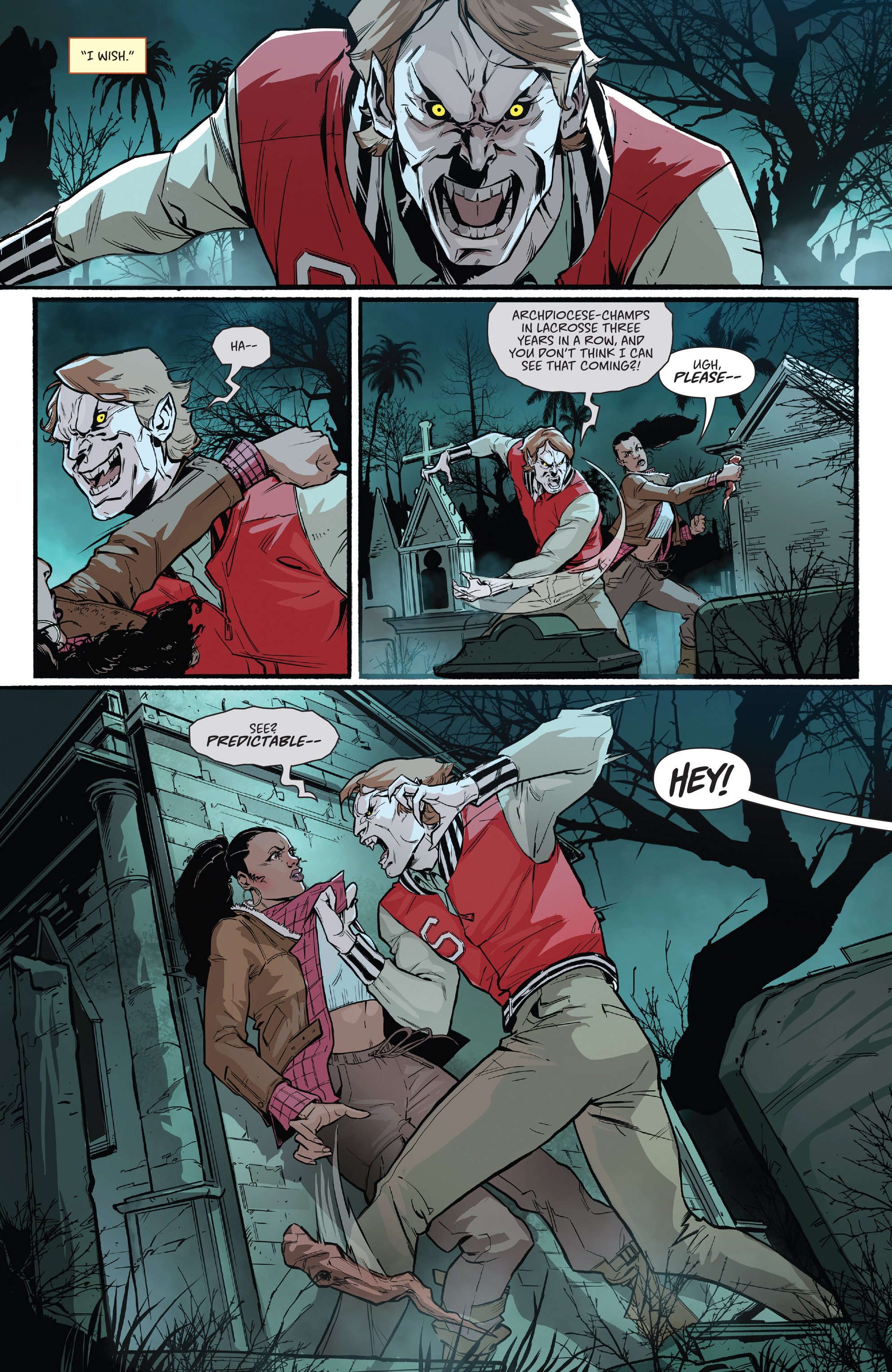 Buffy the Vampire Slayer (2019-): Chapter 27 - Page 9