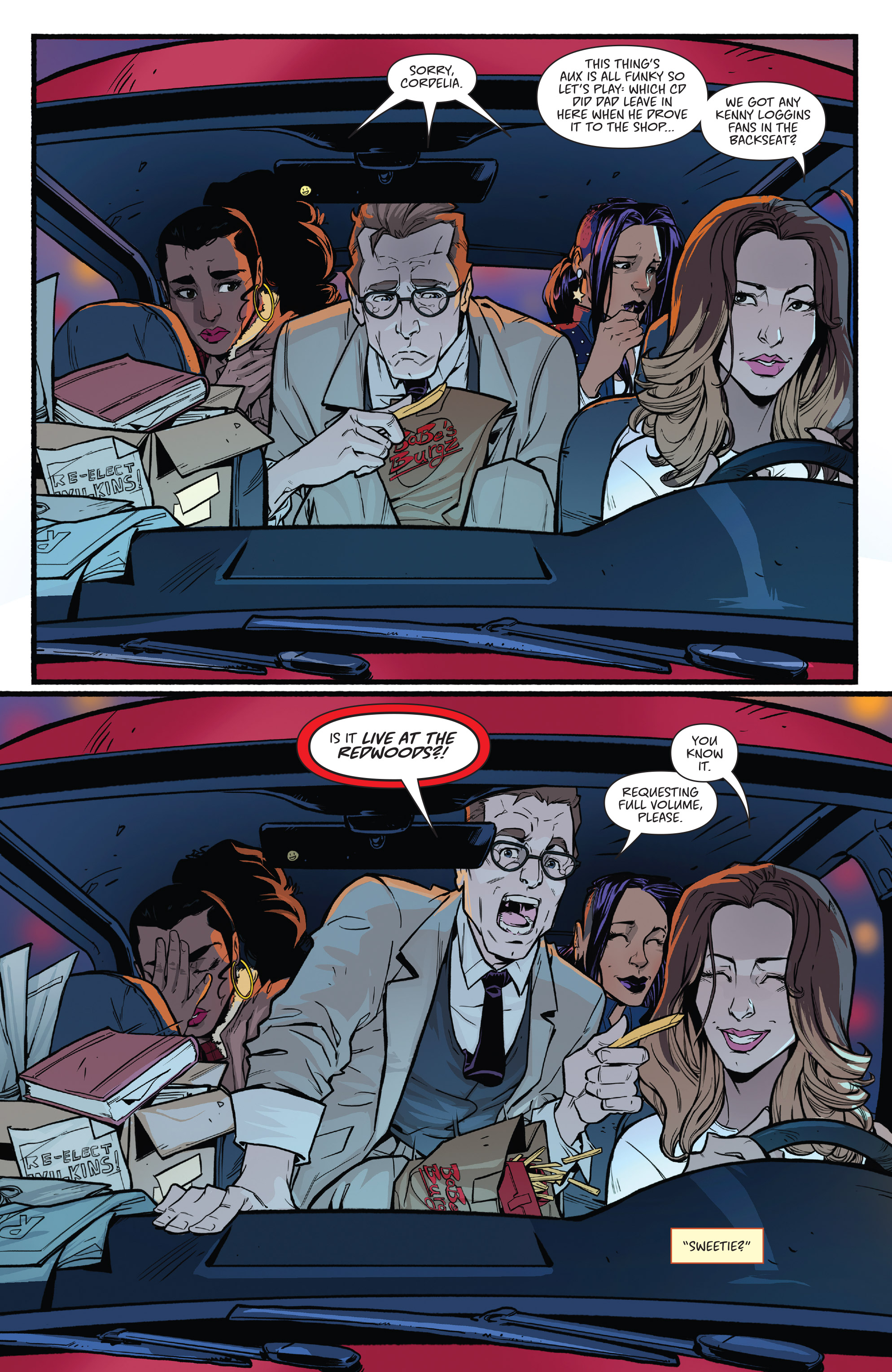 Buffy the Vampire Slayer (2019-): Chapter 27 - Page 13