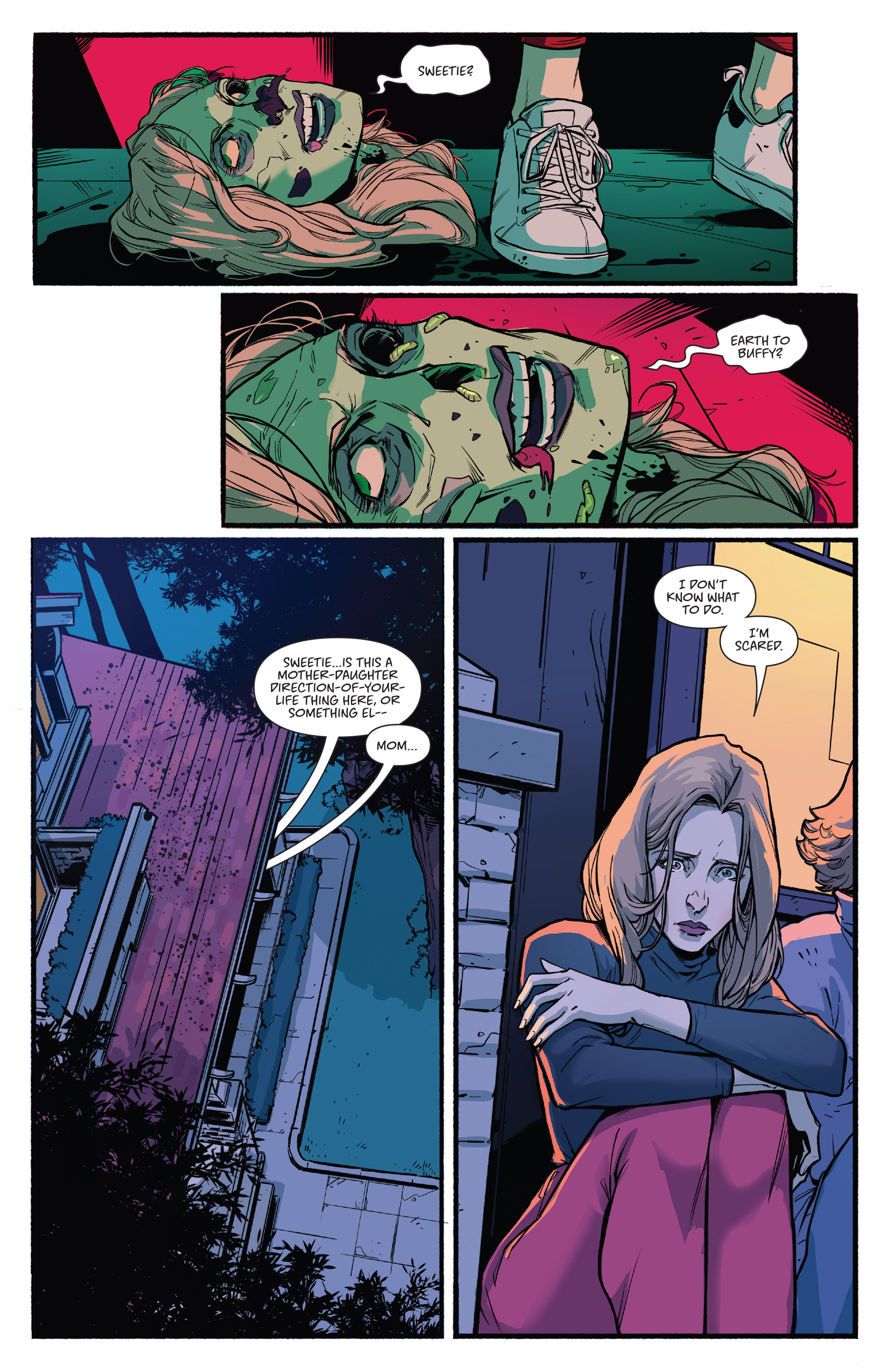 Buffy the Vampire Slayer (2019-): Chapter 27 - Page 14