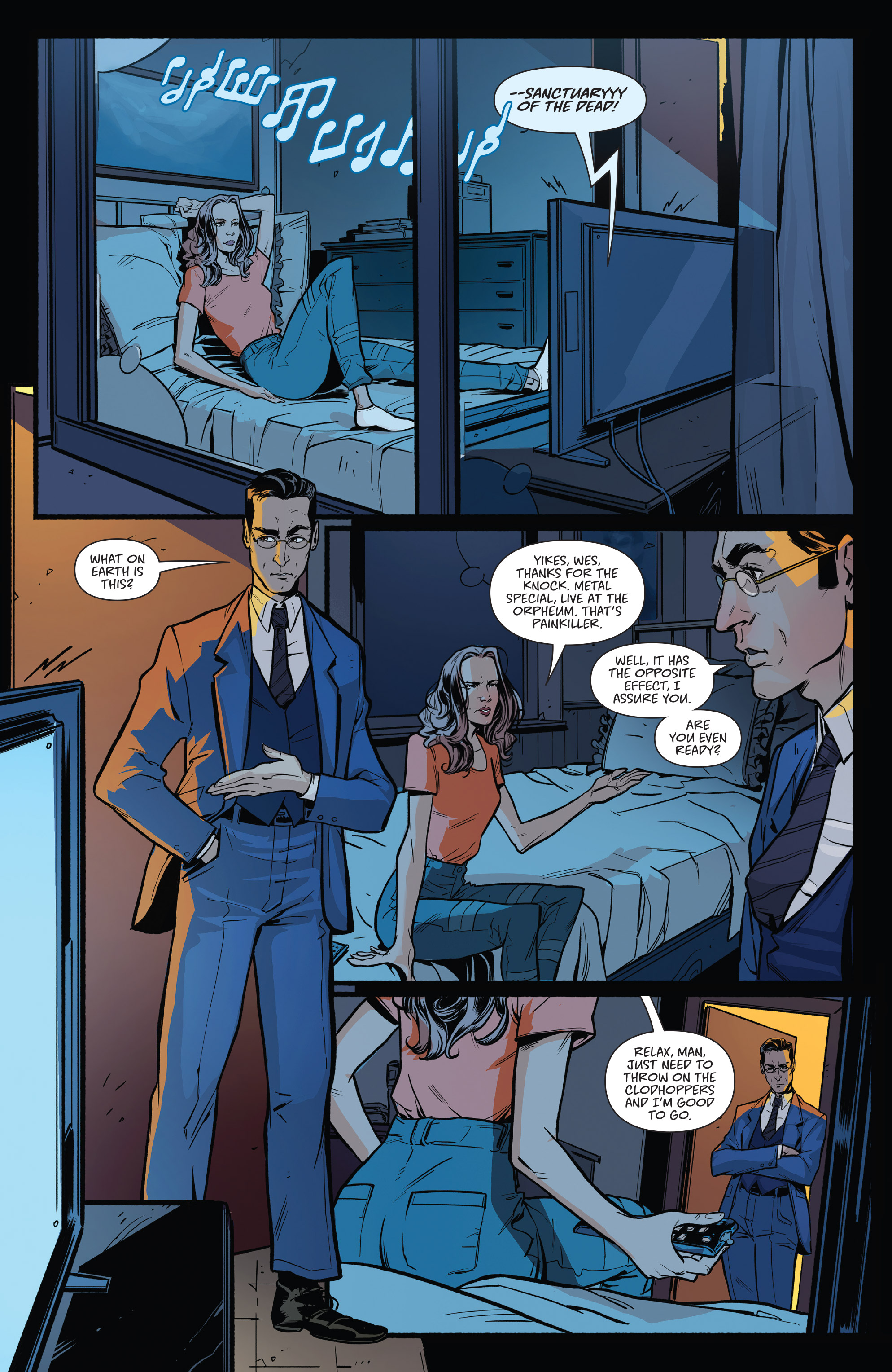 Buffy the Vampire Slayer (2019-): Chapter 27 - Page 15