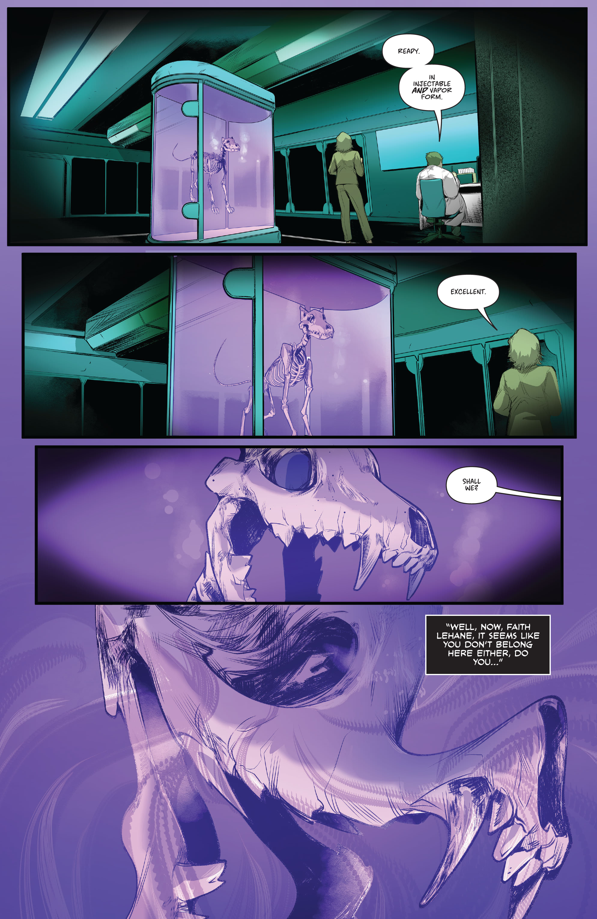 Buffy the Vampire Slayer (2019-): Chapter 28 - Page 5