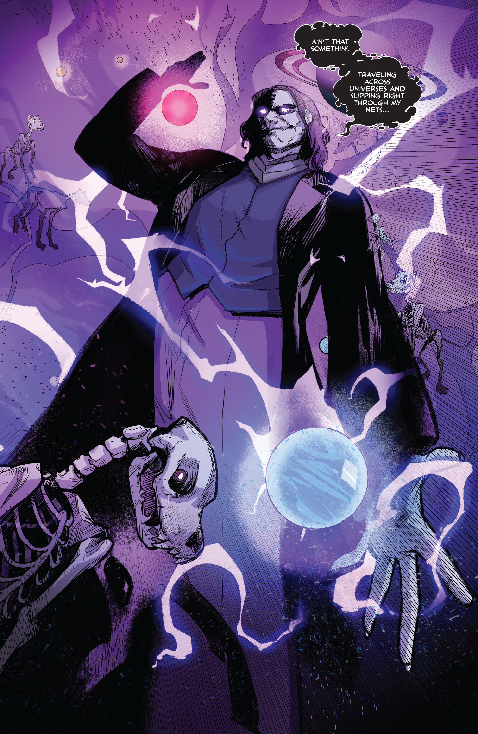 Buffy the Vampire Slayer (2019-): Chapter 28 - Page 6