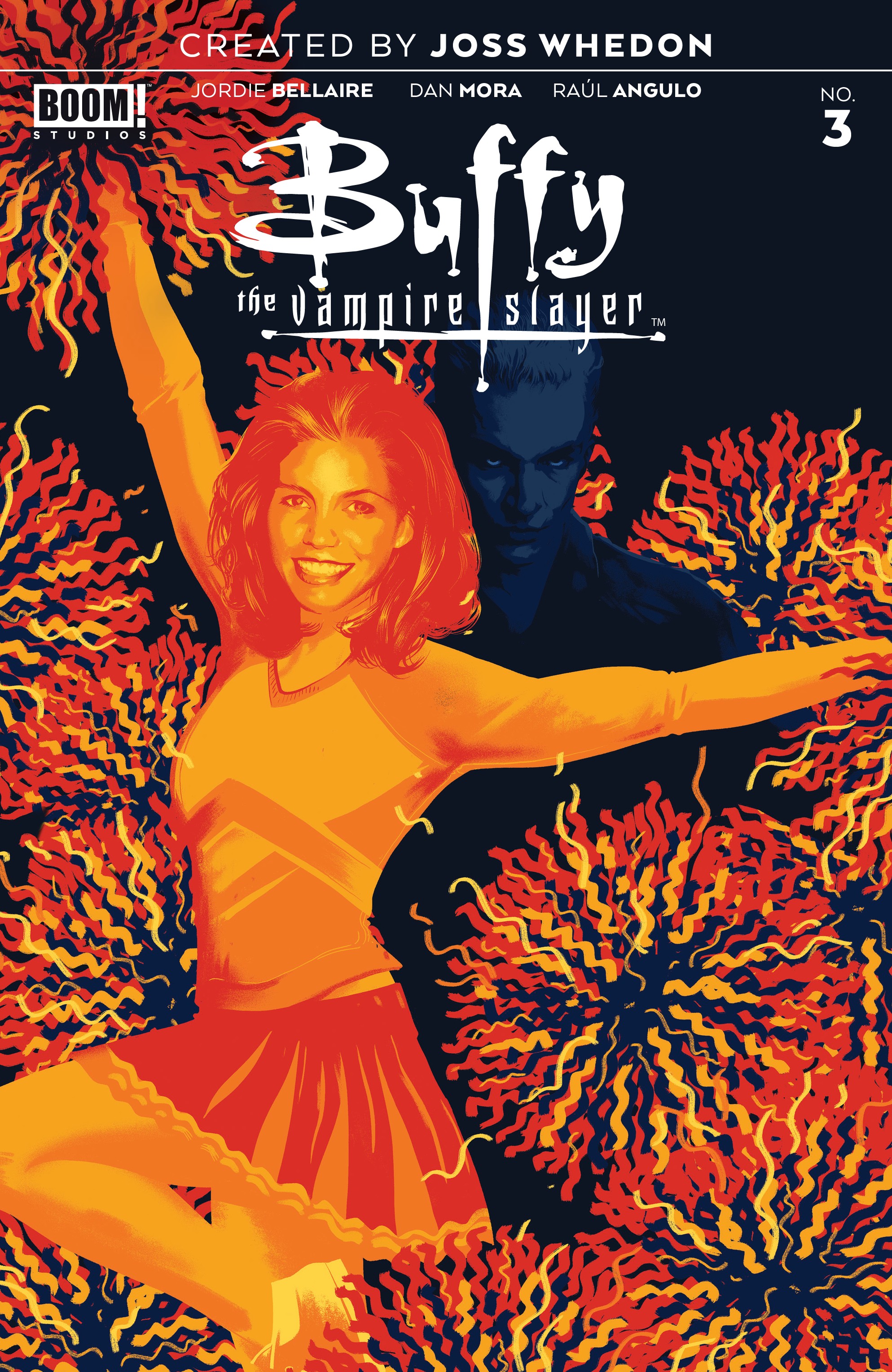 Buffy the Vampire Slayer (2019-): Chapter 3 - Page 1