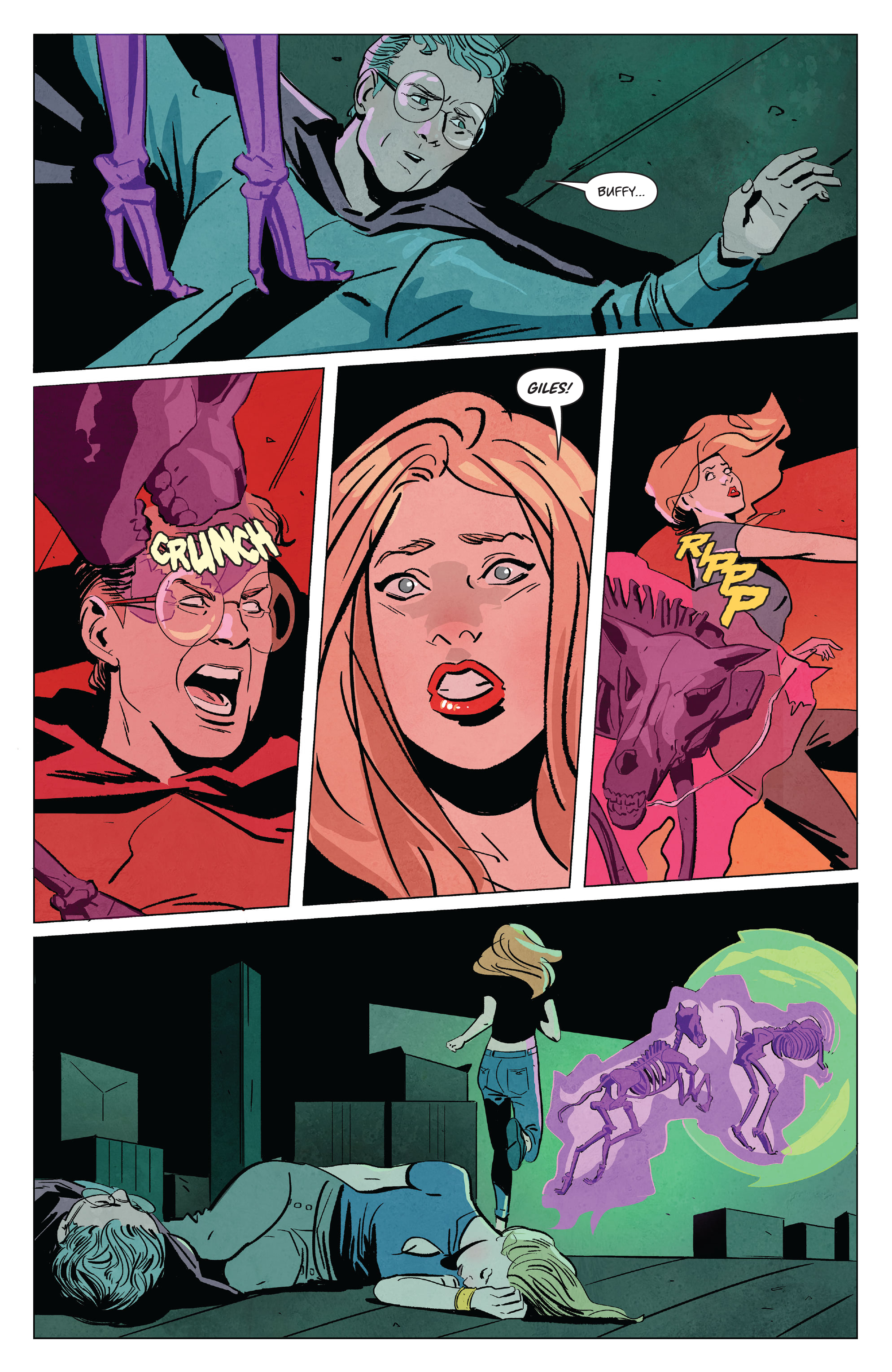 Buffy the Vampire Slayer (2019-): Chapter 30 - Page 6
