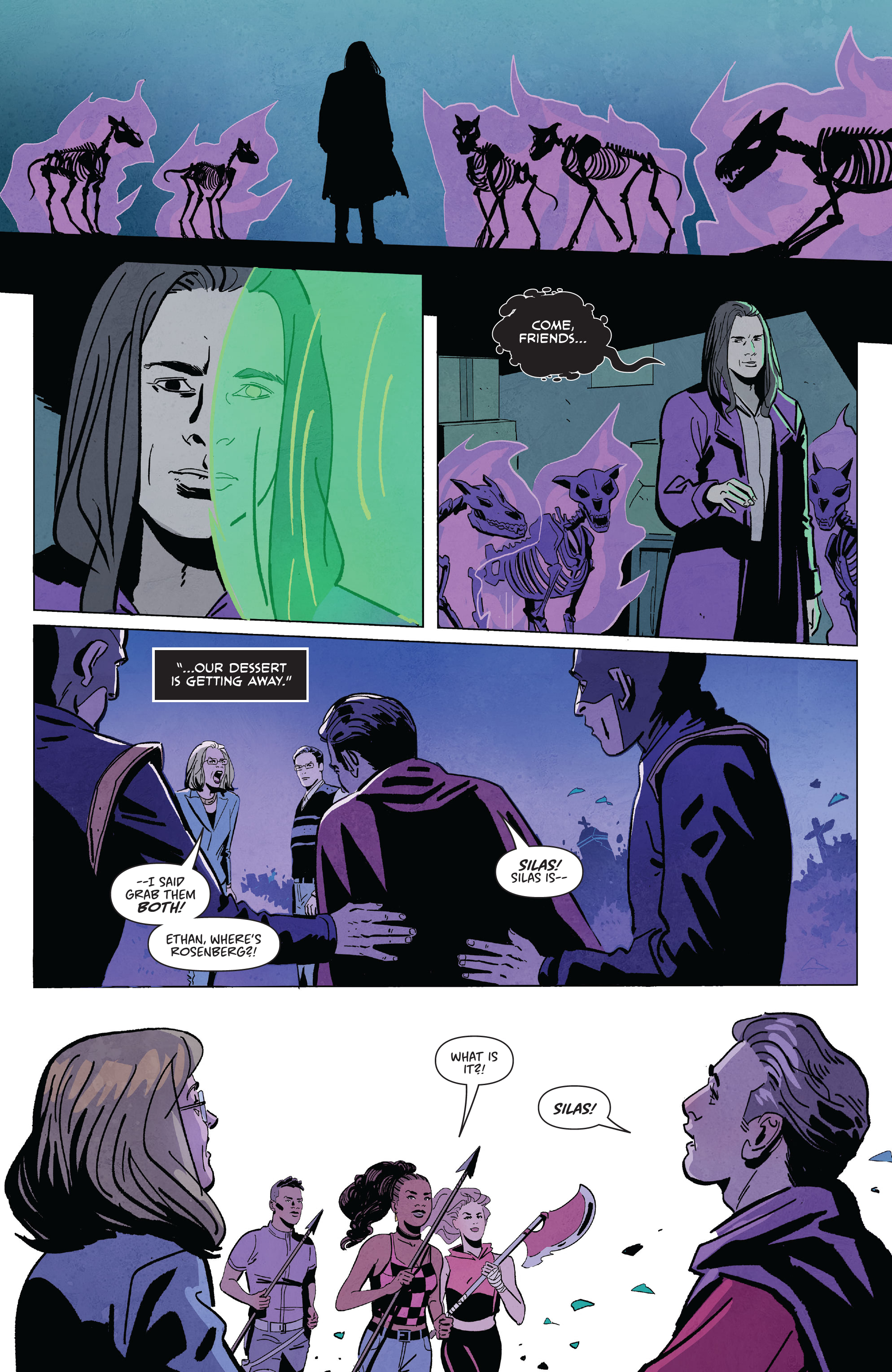Buffy the Vampire Slayer (2019-): Chapter 30 - Page 9