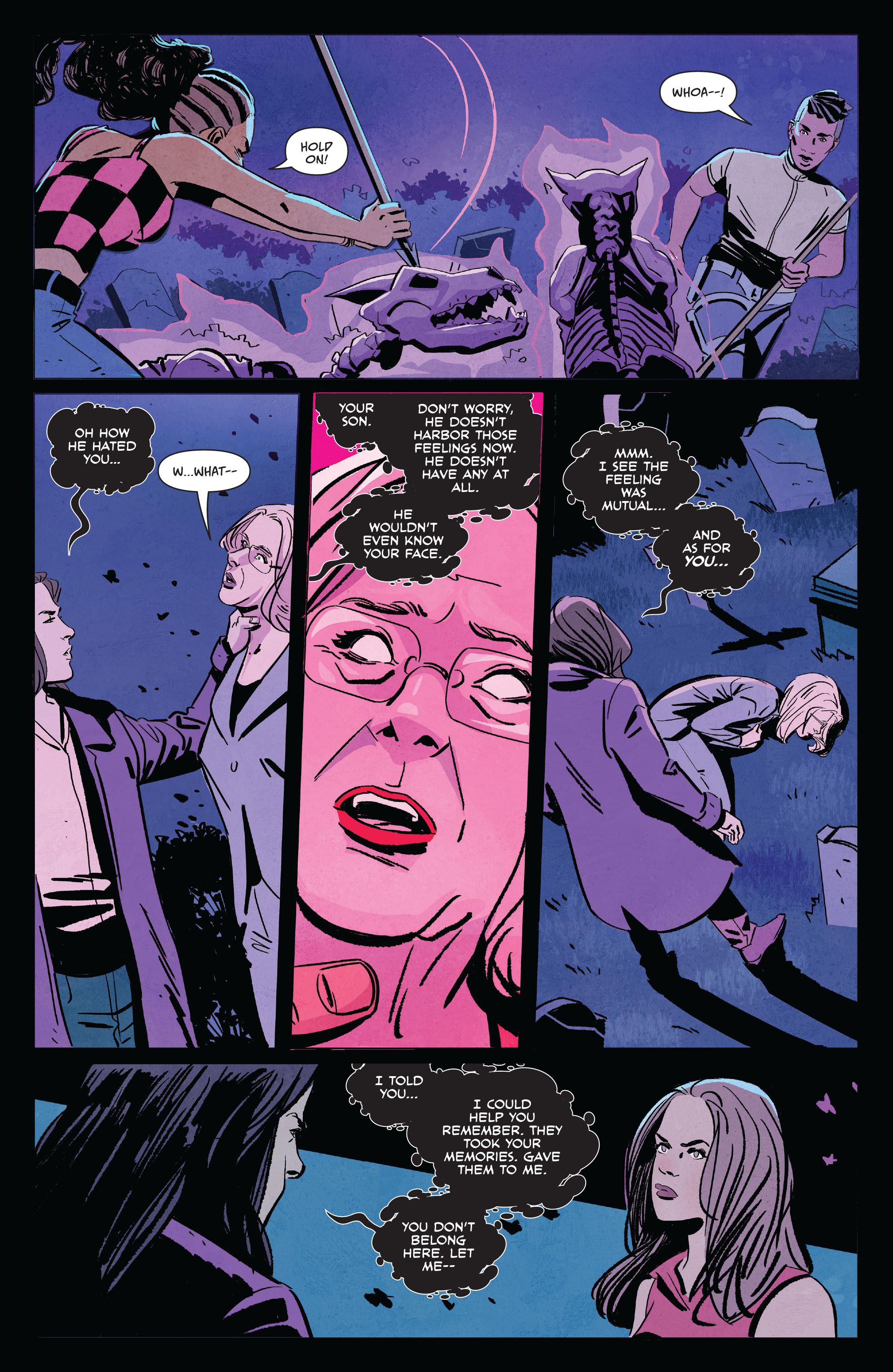 Buffy the Vampire Slayer (2019-): Chapter 30 - Page 11