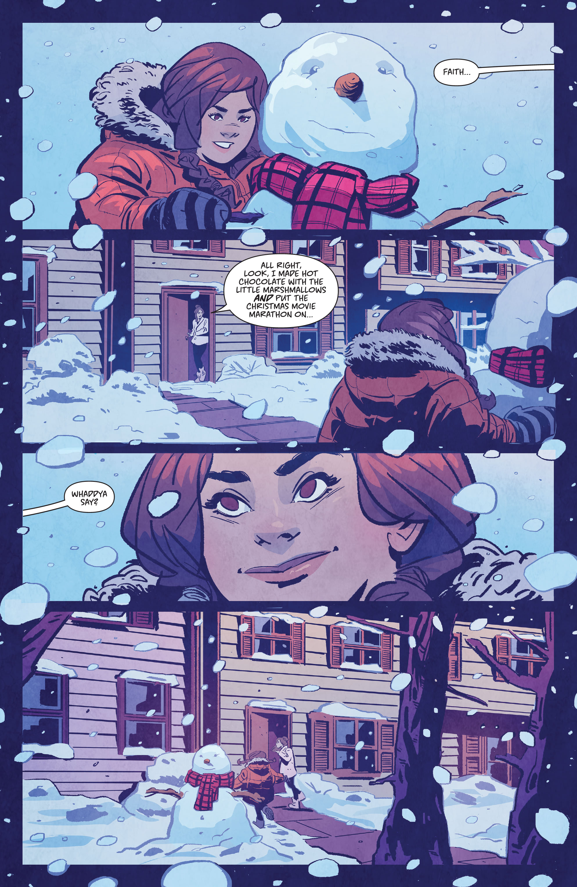 Buffy the Vampire Slayer (2019-): Chapter 31 - Page 8