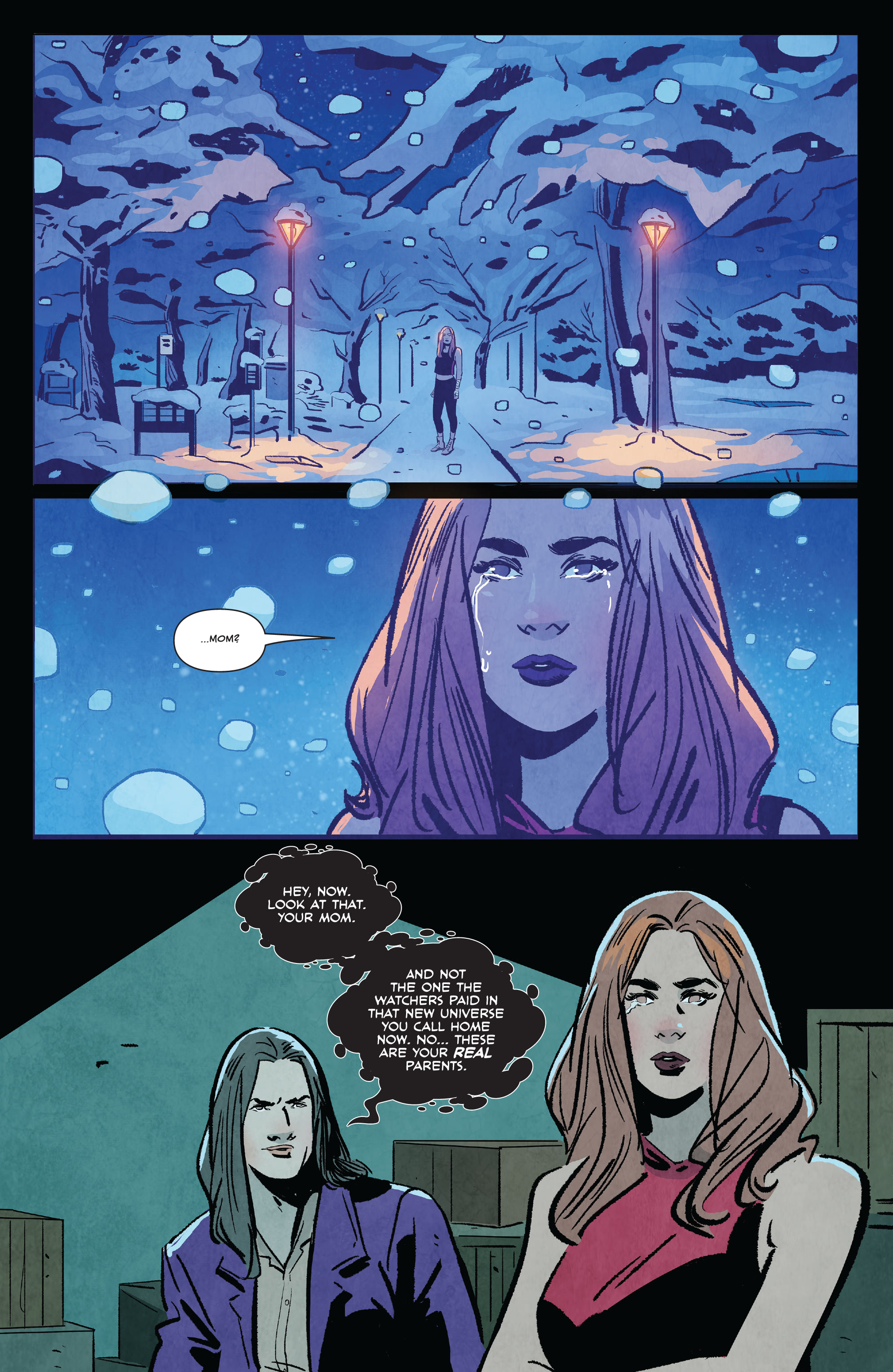Buffy the Vampire Slayer (2019-): Chapter 31 - Page 9