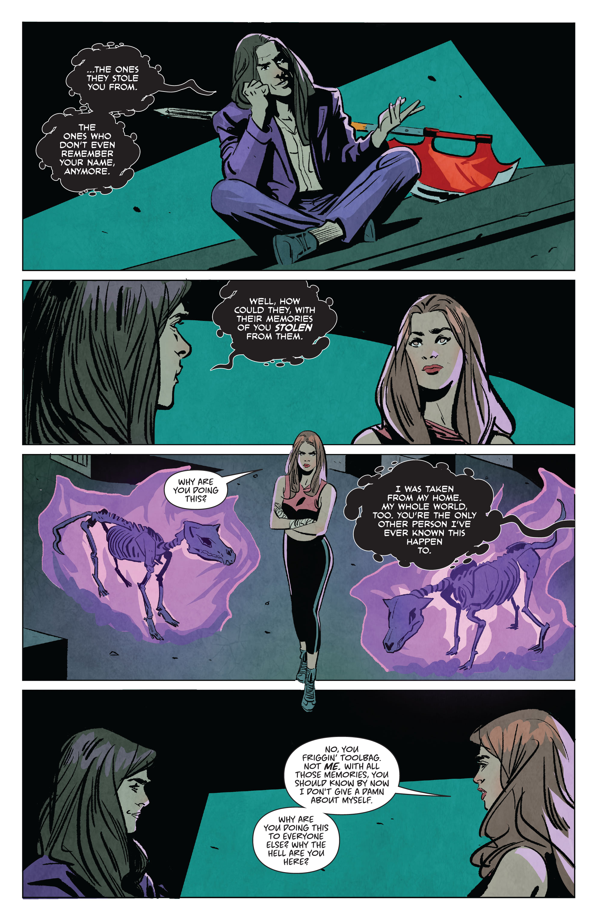 Buffy the Vampire Slayer (2019-): Chapter 31 - Page 10