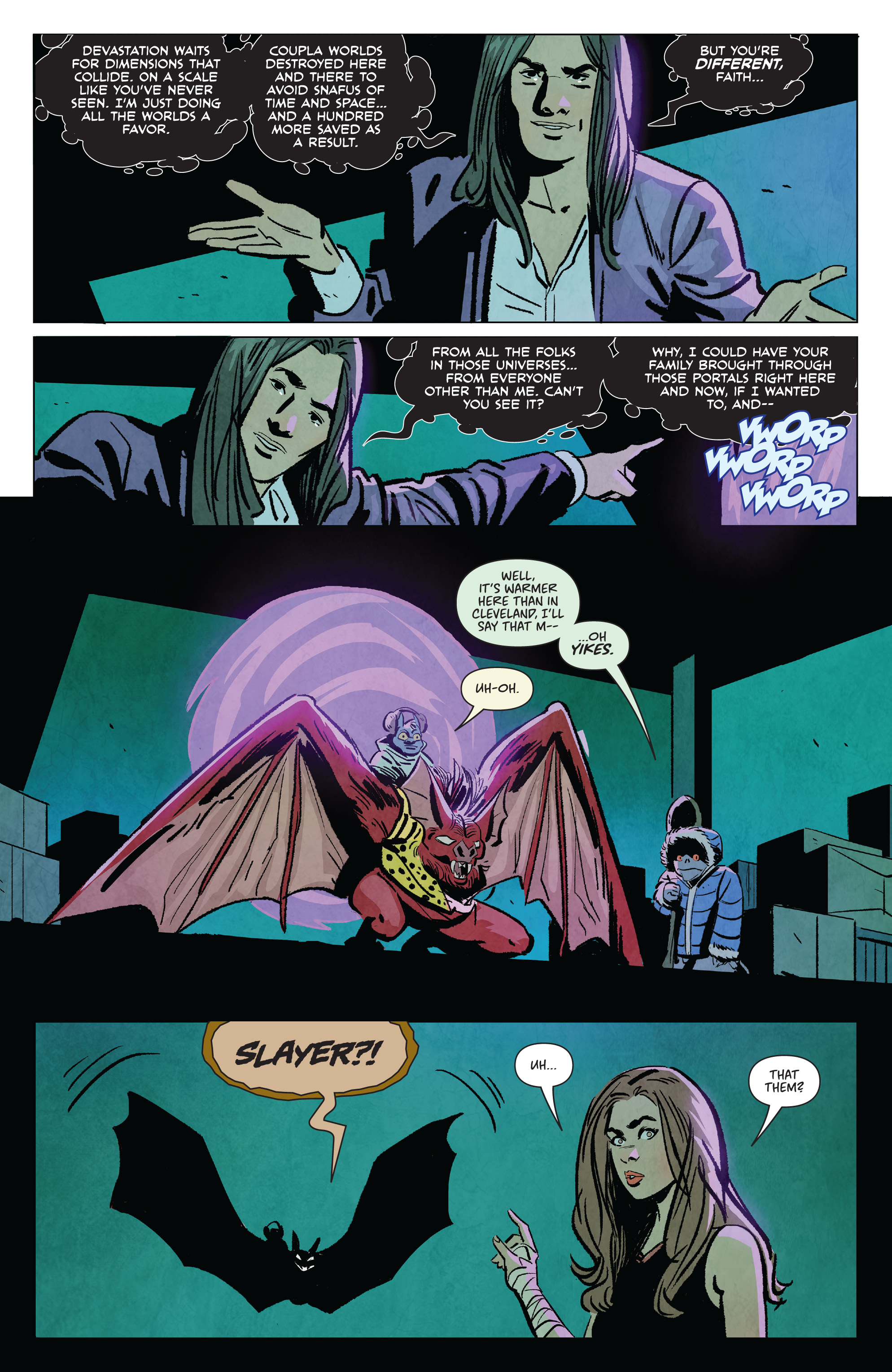 Buffy the Vampire Slayer (2019-): Chapter 31 - Page 11