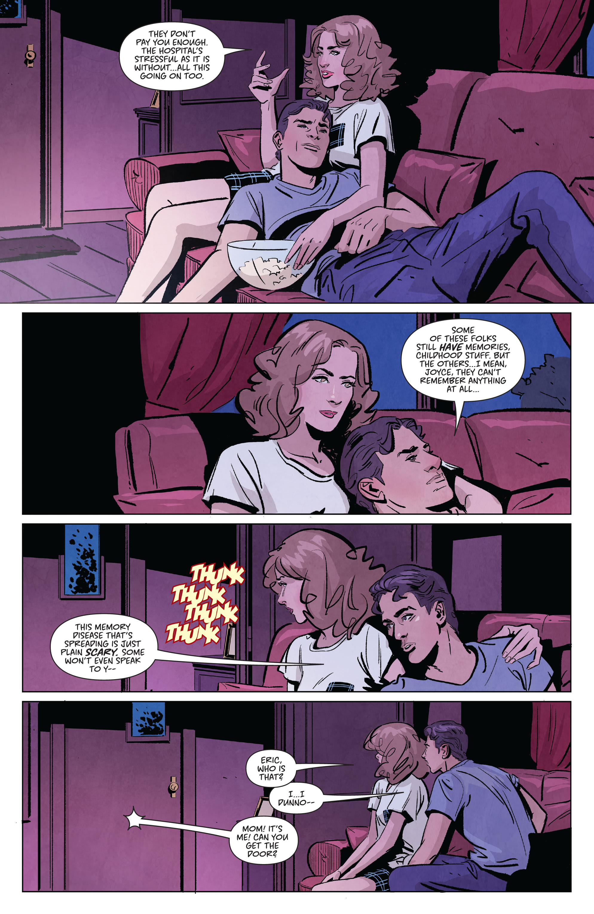 Buffy the Vampire Slayer (2019-): Chapter 31 - Page 12