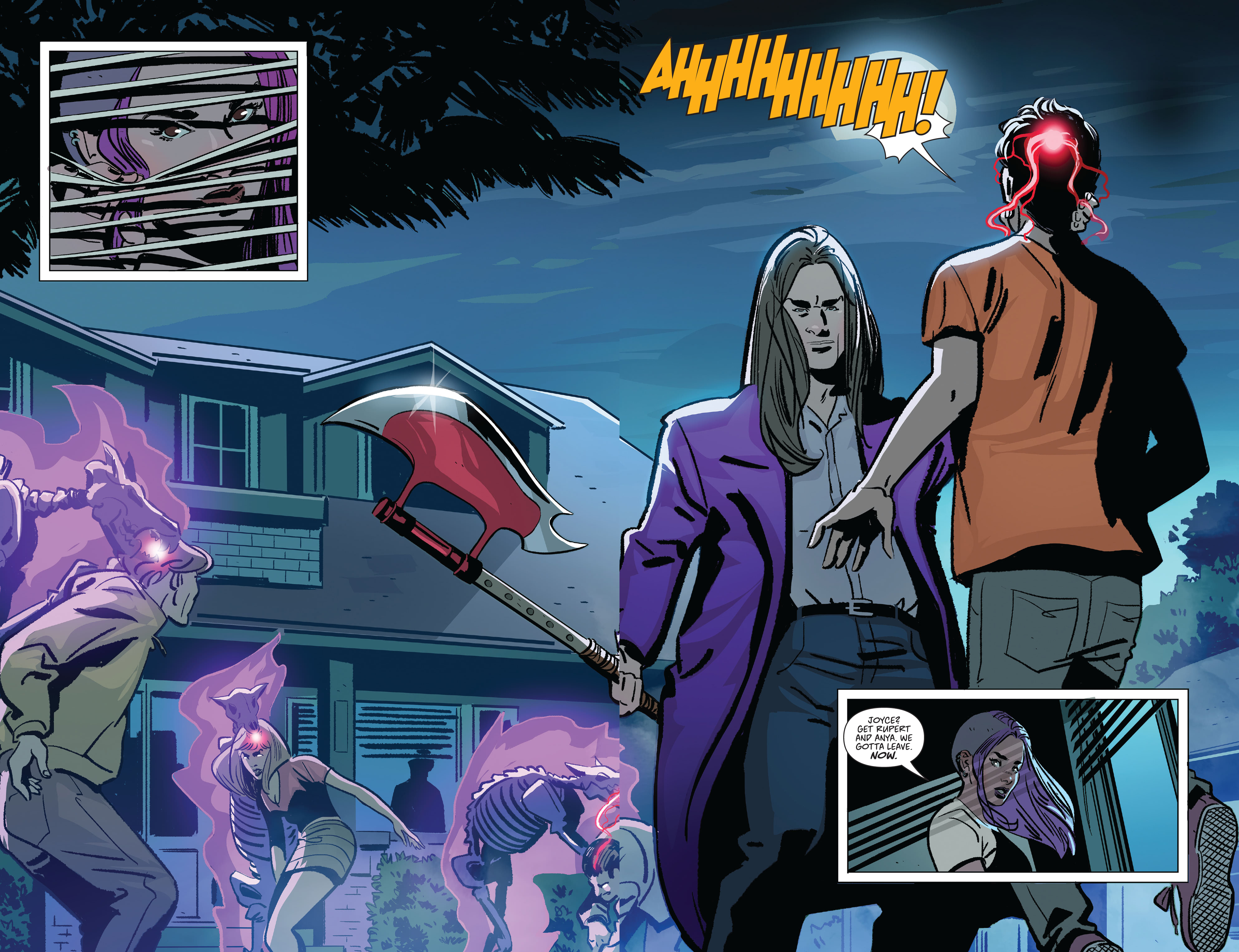 Buffy the Vampire Slayer (2019-): Chapter 32 - Page 4