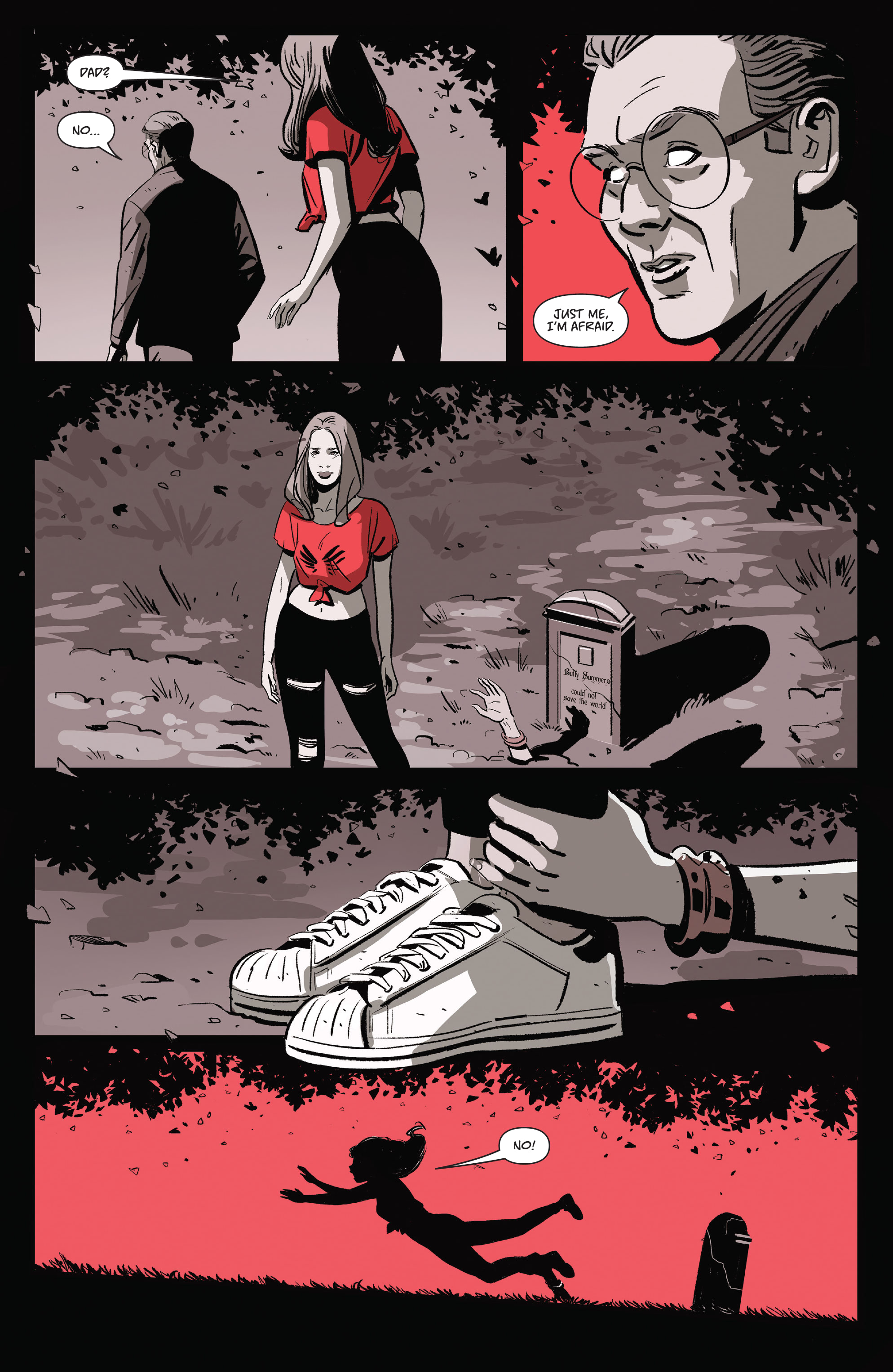 Buffy the Vampire Slayer (2019-): Chapter 34 - Page 3