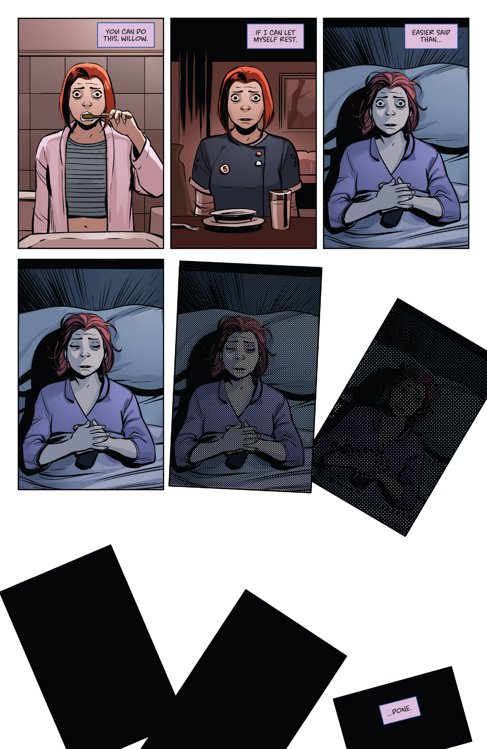Buffy the Vampire Slayer (2019-): Chapter 7 - Page 5
