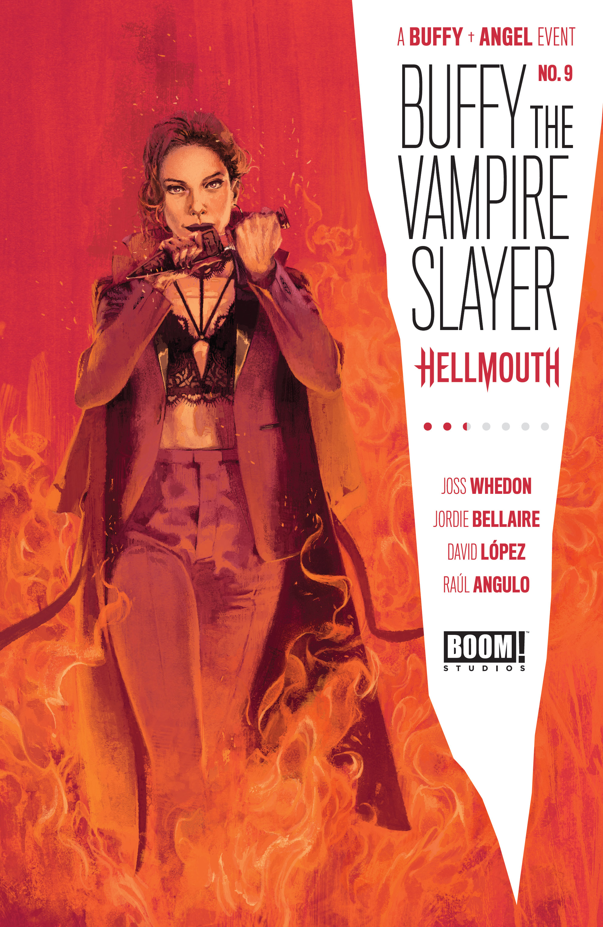 Buffy the Vampire Slayer (2019-): Chapter 9 - Page 1
