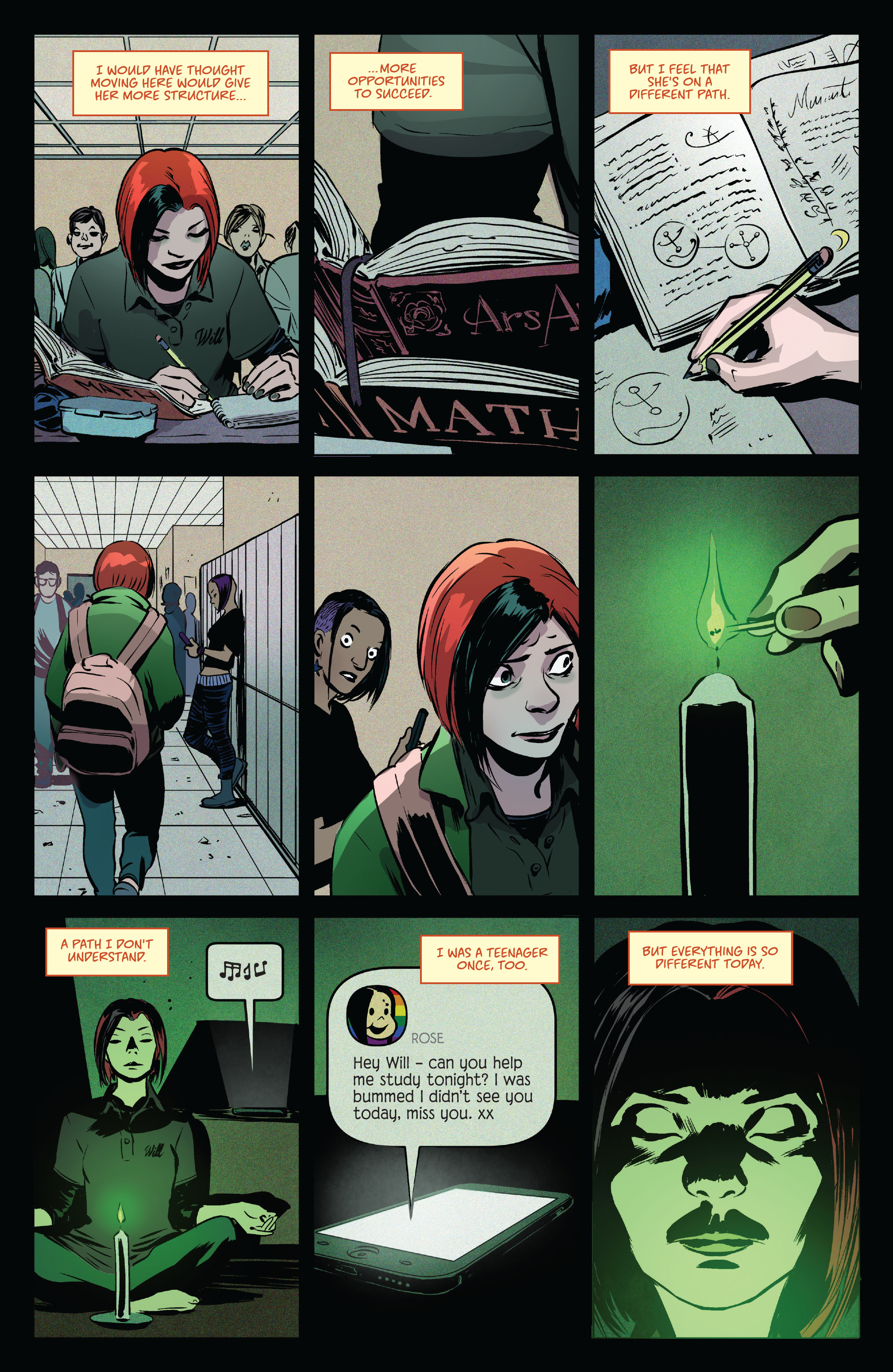 Buffy the Vampire Slayer (2019-): Chapter 9 - Page 5