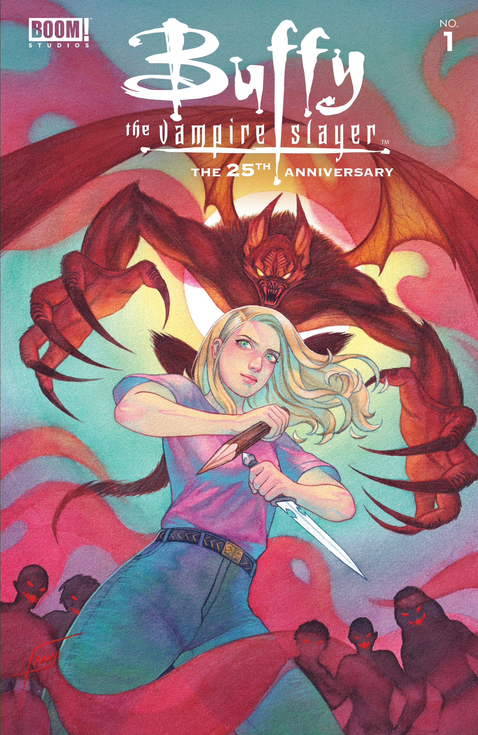 Buffy the Vampire Slayer 25th Anniversary Special (2022-): Chapter 1 - Page 1