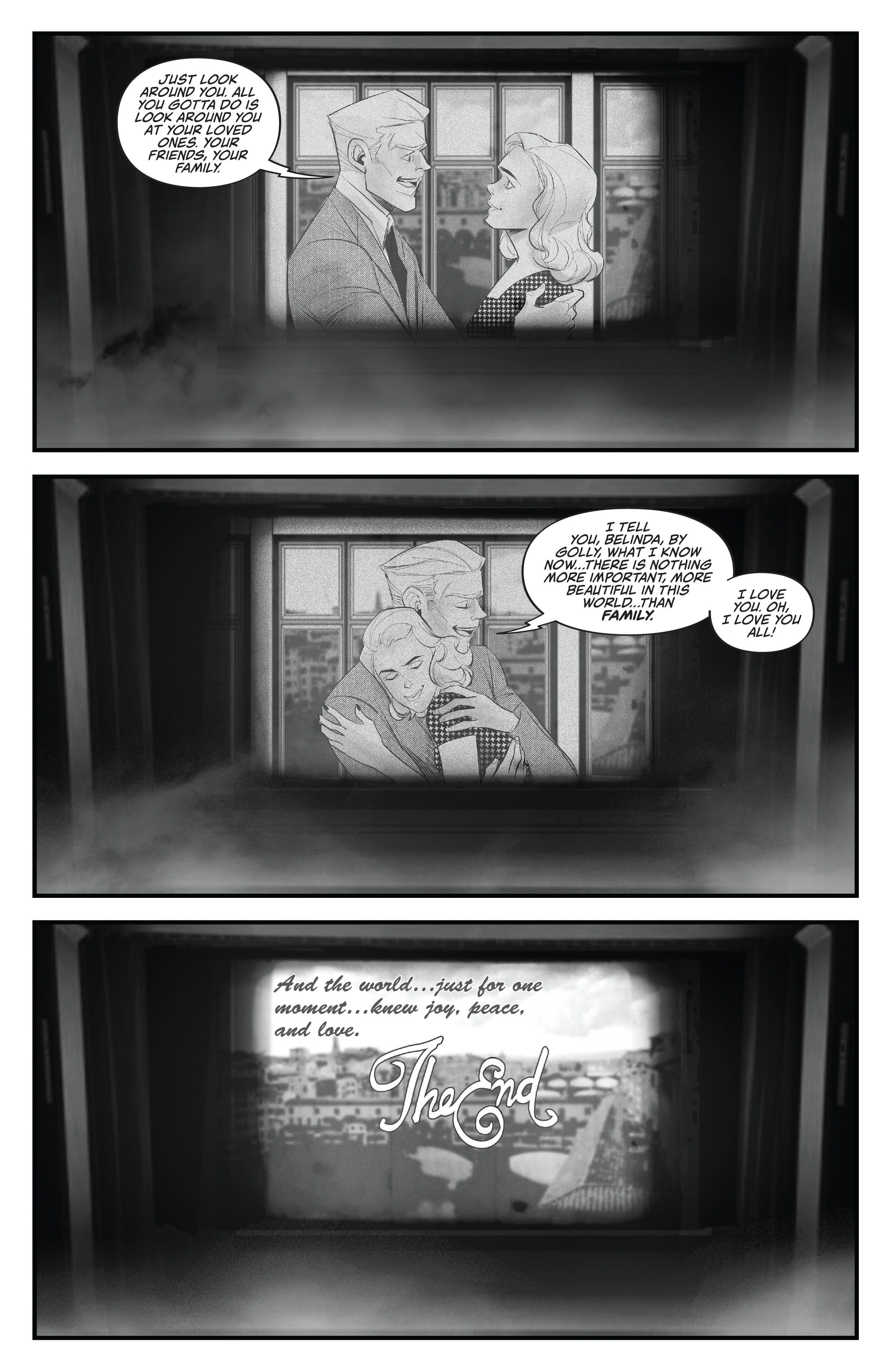Buffy the Vampire Slayer: Faith (2021-): Chapter 1 - Page 3