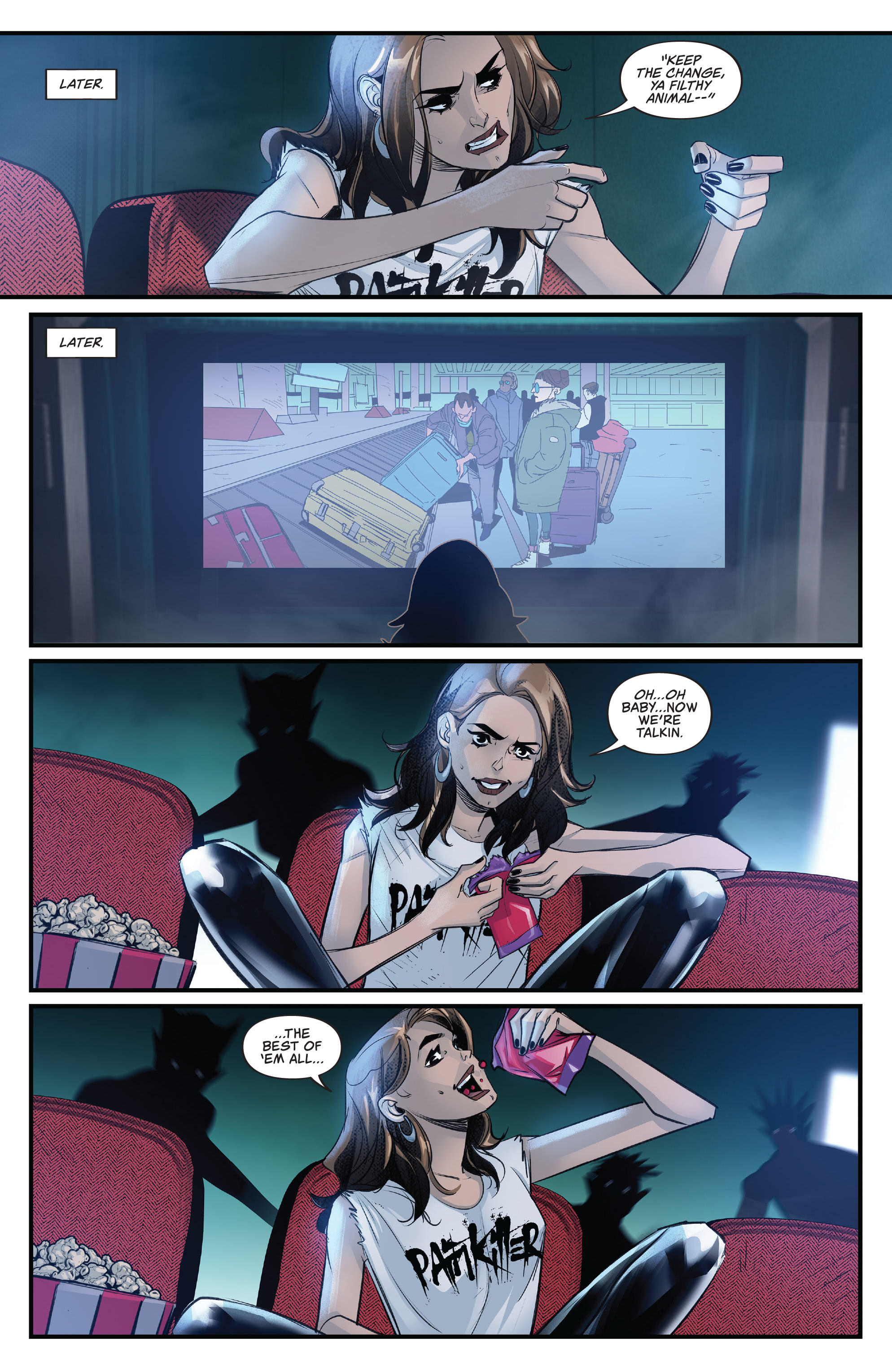 Buffy the Vampire Slayer: Faith (2021-): Chapter 1 - Page 6