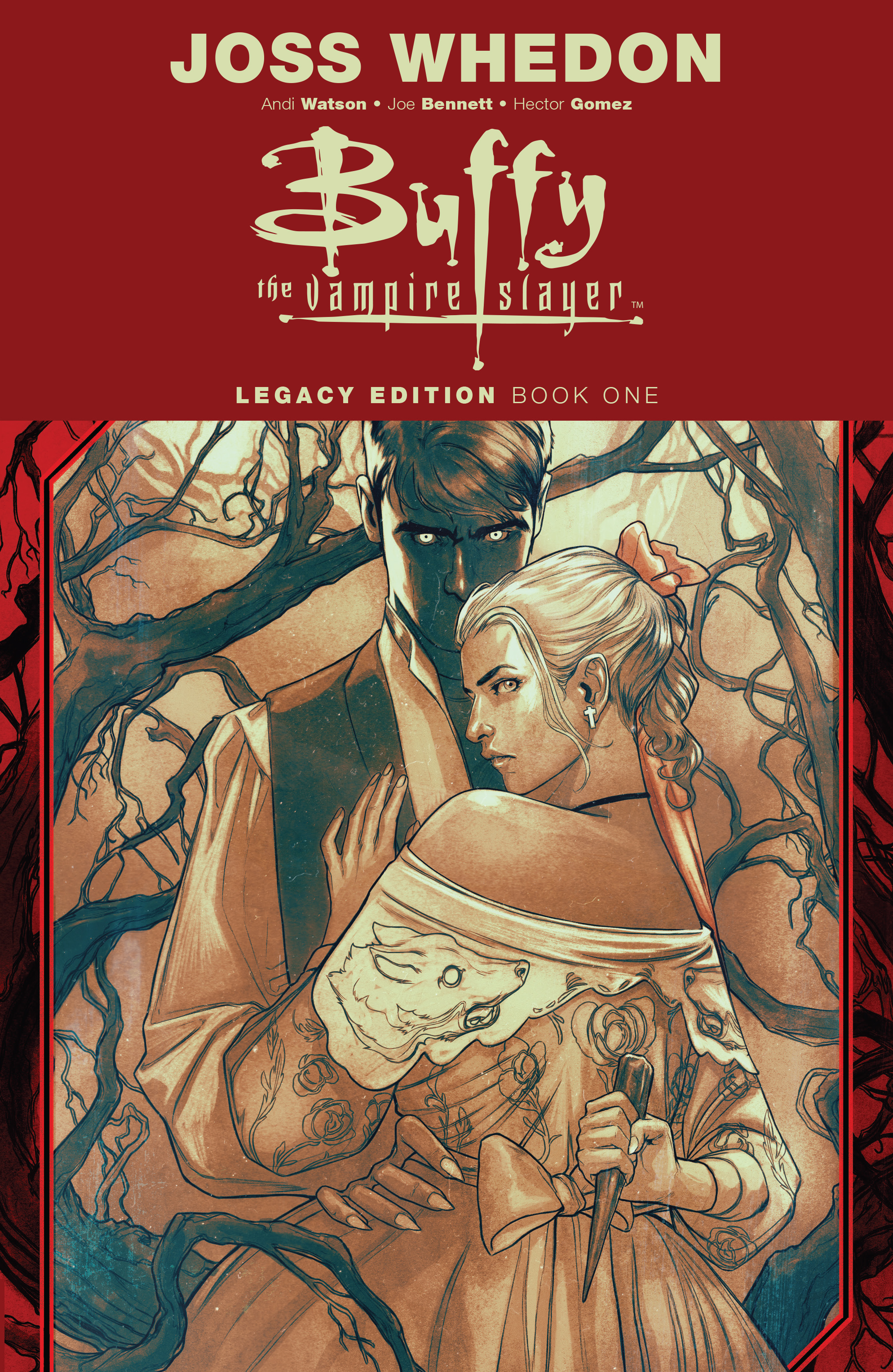 Buffy the Vampire Slayer Legacy Edition (2020-): Chapter 1 - Page 1