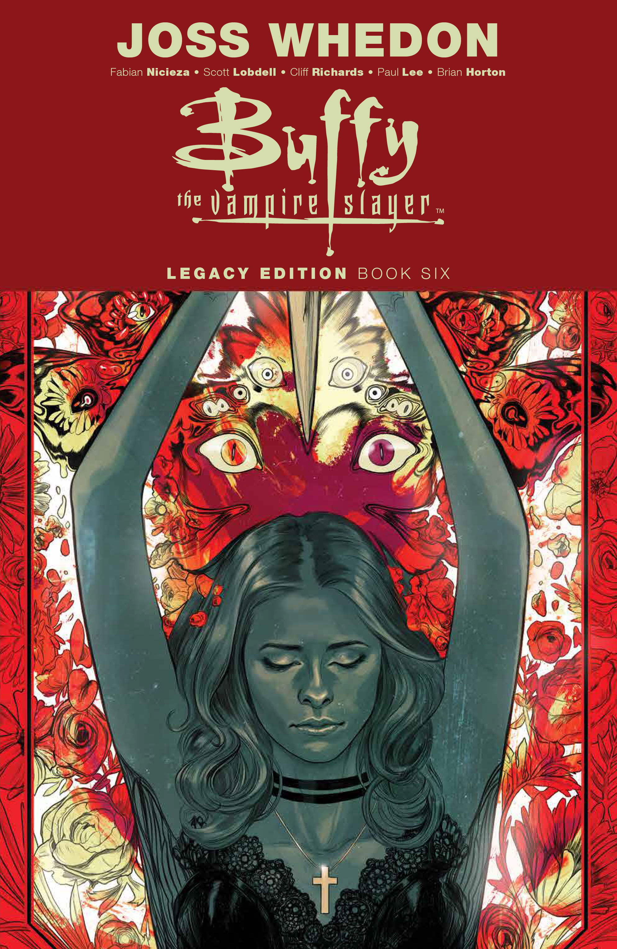 Buffy the Vampire Slayer Legacy Edition (2020-): Chapter 6 - Page 1
