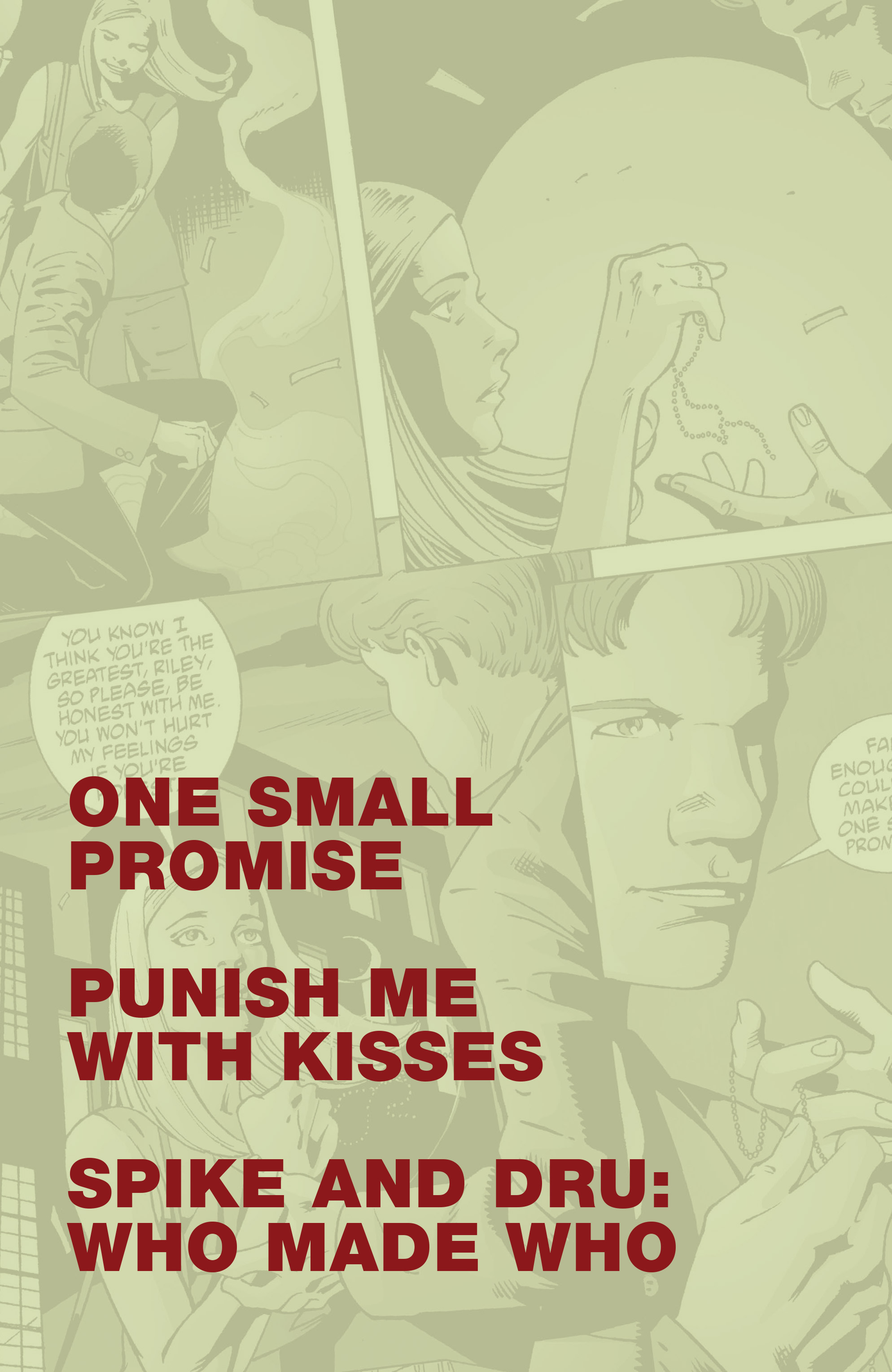 Buffy the Vampire Slayer Legacy Edition (2020-): Chapter book4 - Page 5