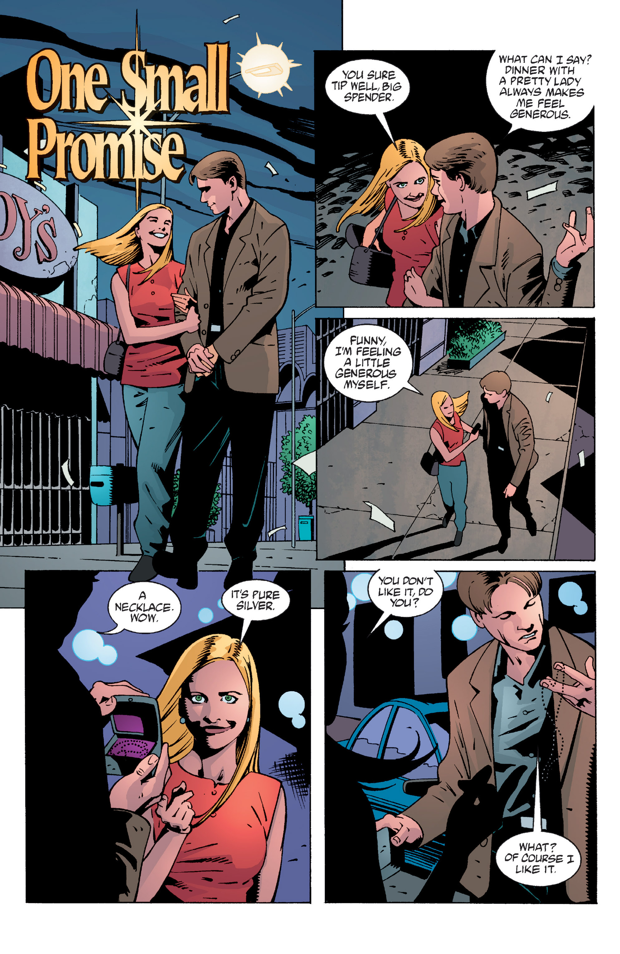 Buffy the Vampire Slayer Legacy Edition (2020-): Chapter book4 - Page 6