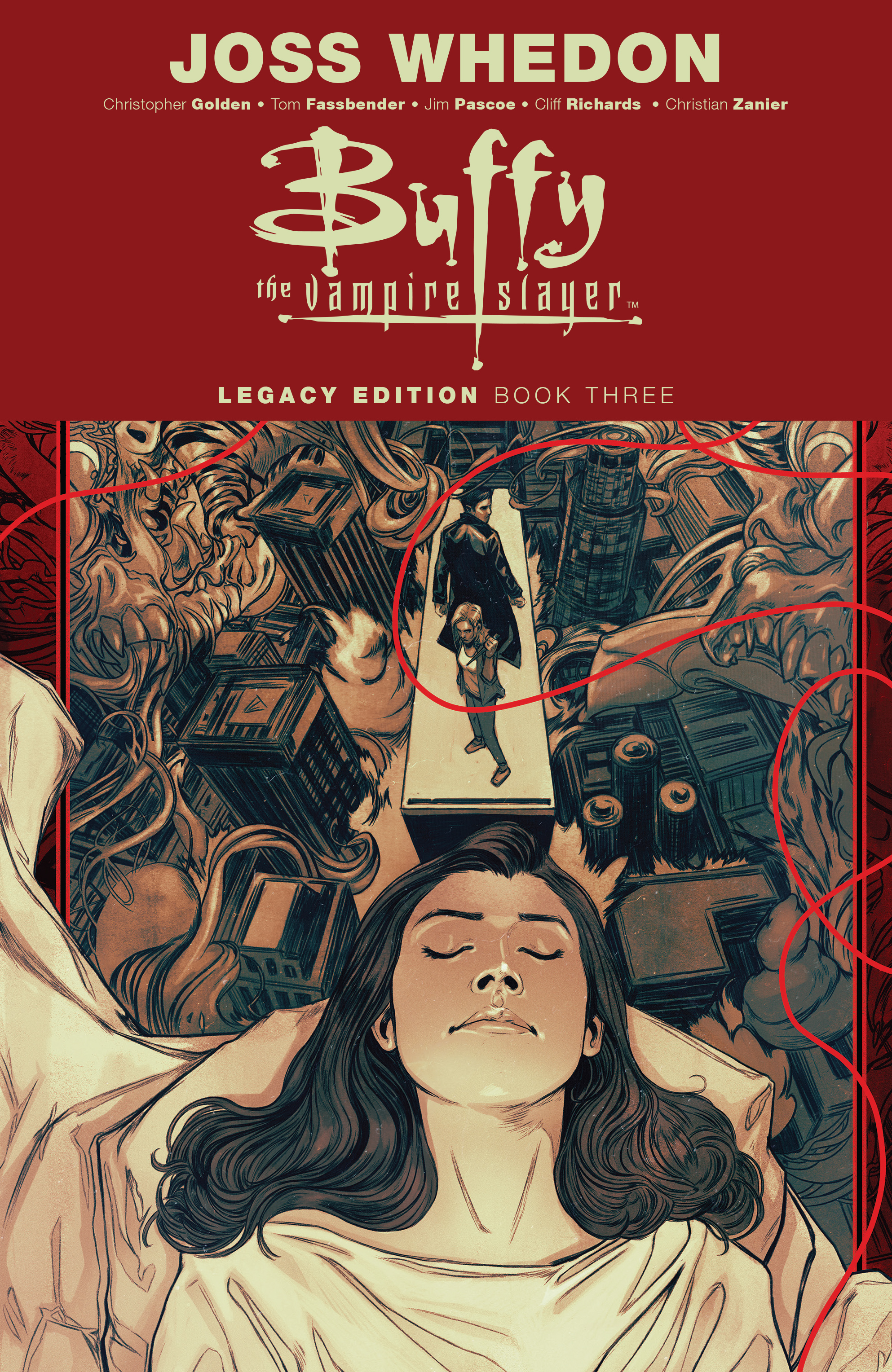 Buffy the Vampire Slayer Legacy Edition (2020-): Chapter book5 - Page 1