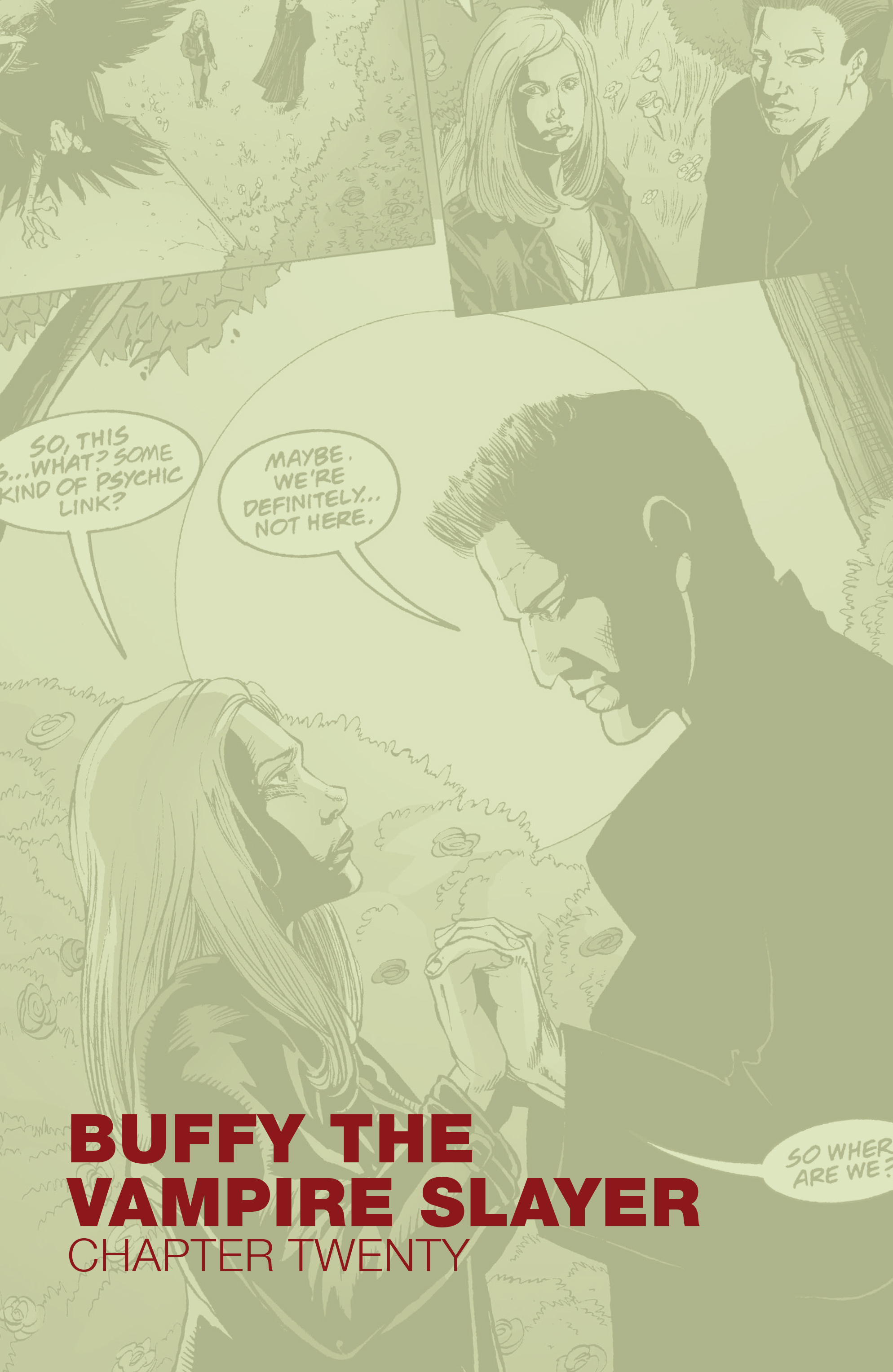 Buffy the Vampire Slayer Legacy Edition (2020-): Chapter book5 - Page 5