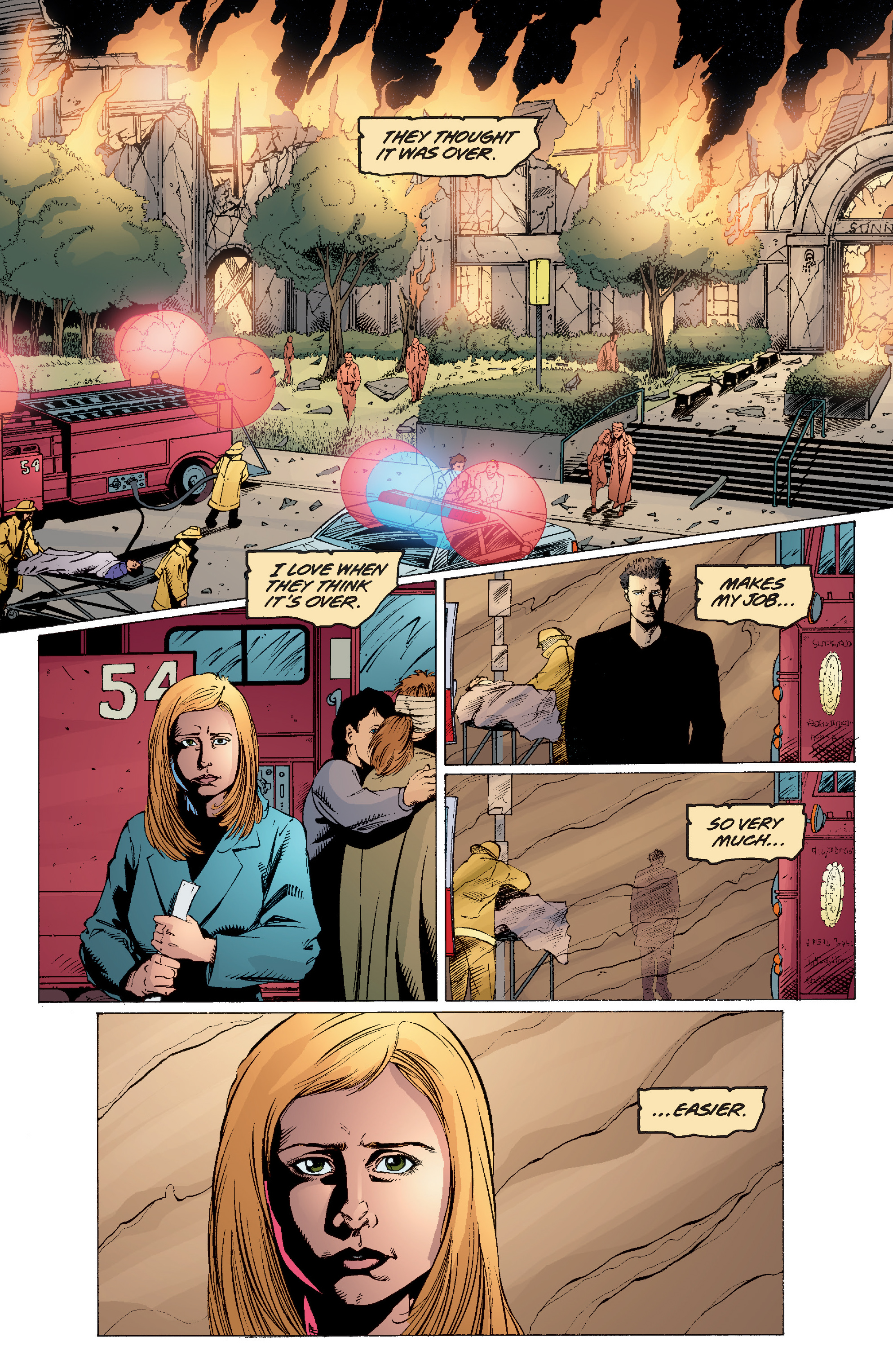 Buffy the Vampire Slayer Legacy Edition (2020-): Chapter book5 - Page 7