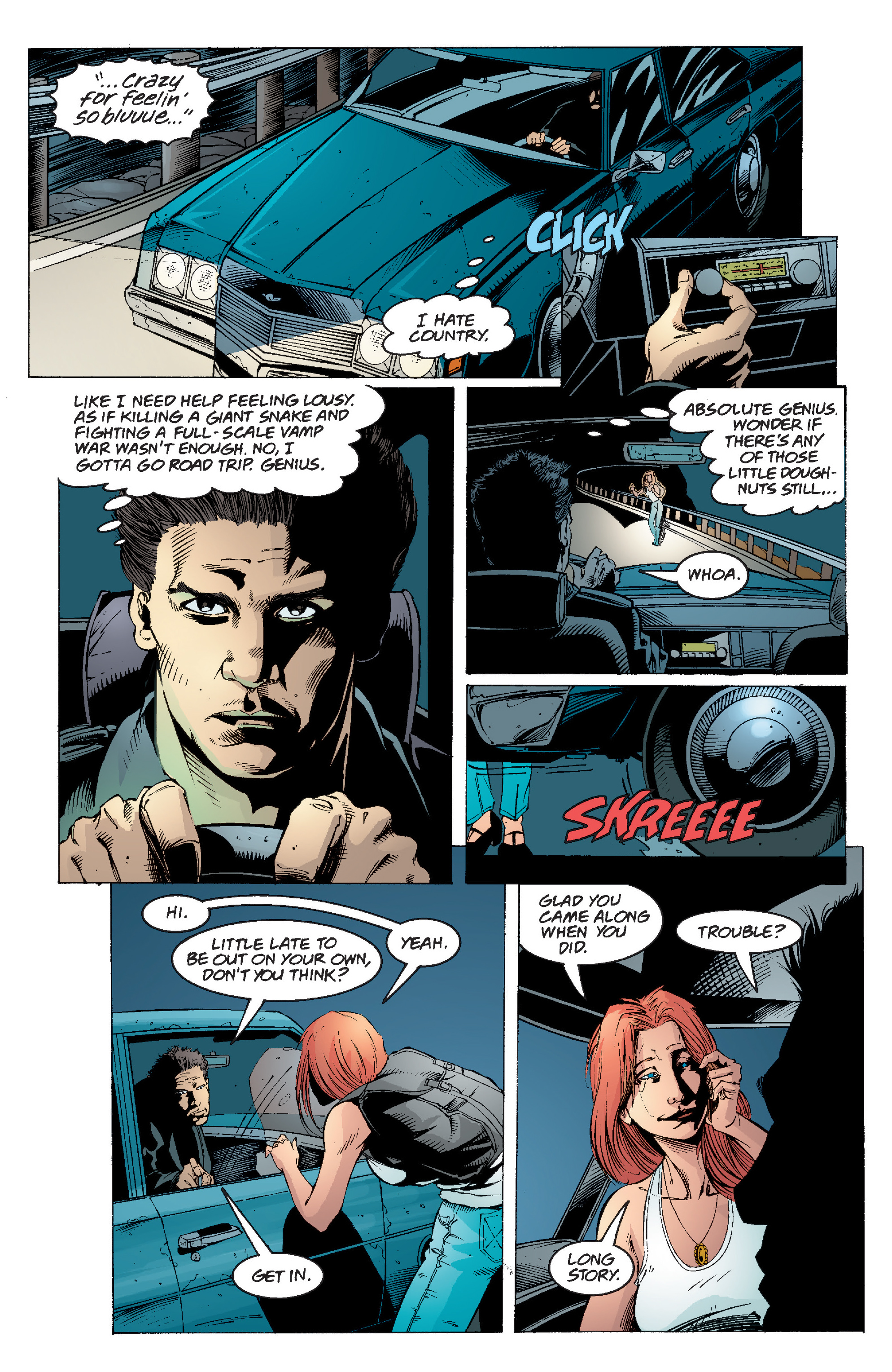 Buffy the Vampire Slayer Legacy Edition (2020-): Chapter book5 - Page 11