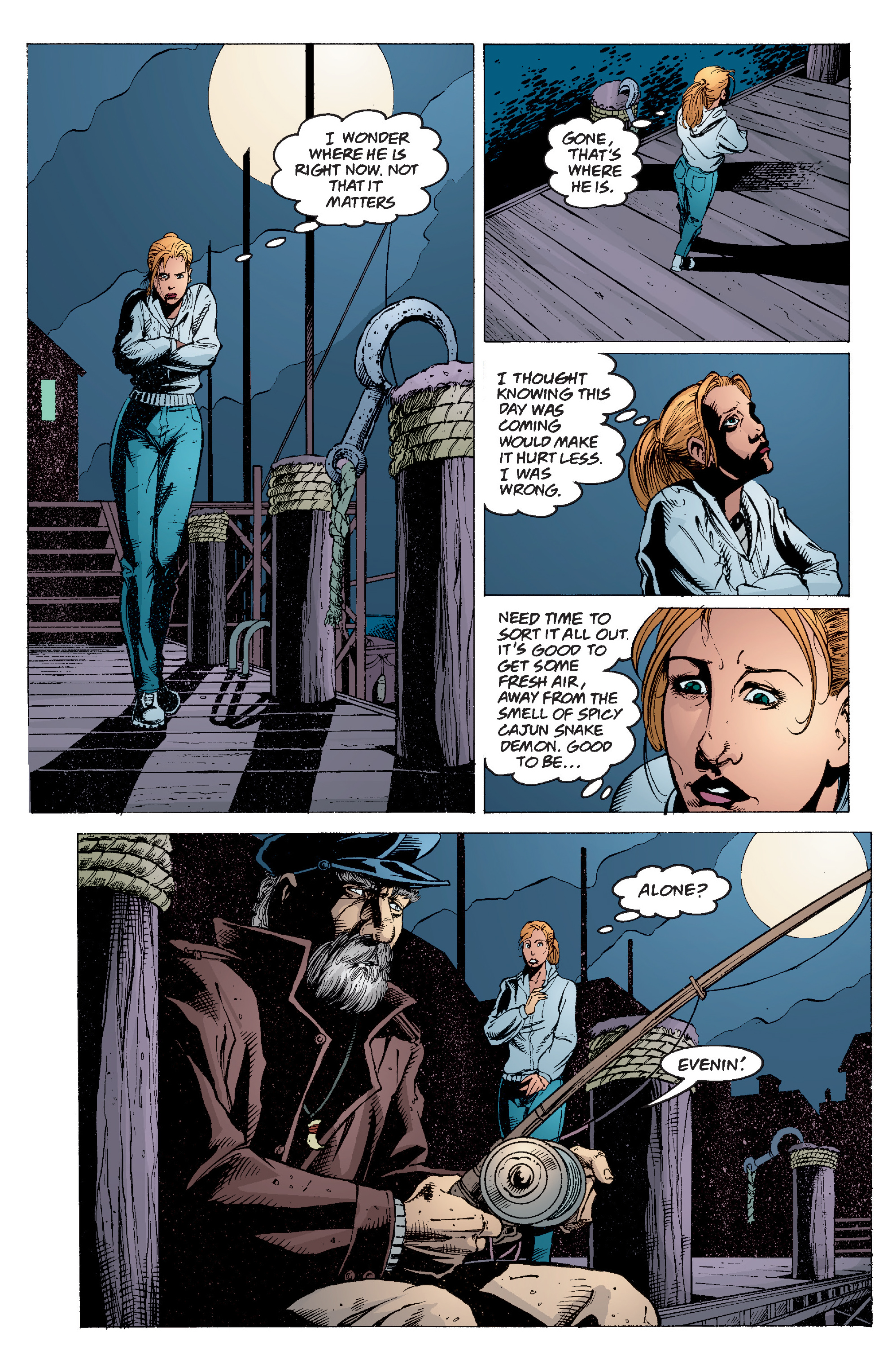 Buffy the Vampire Slayer Legacy Edition (2020-): Chapter book5 - Page 13