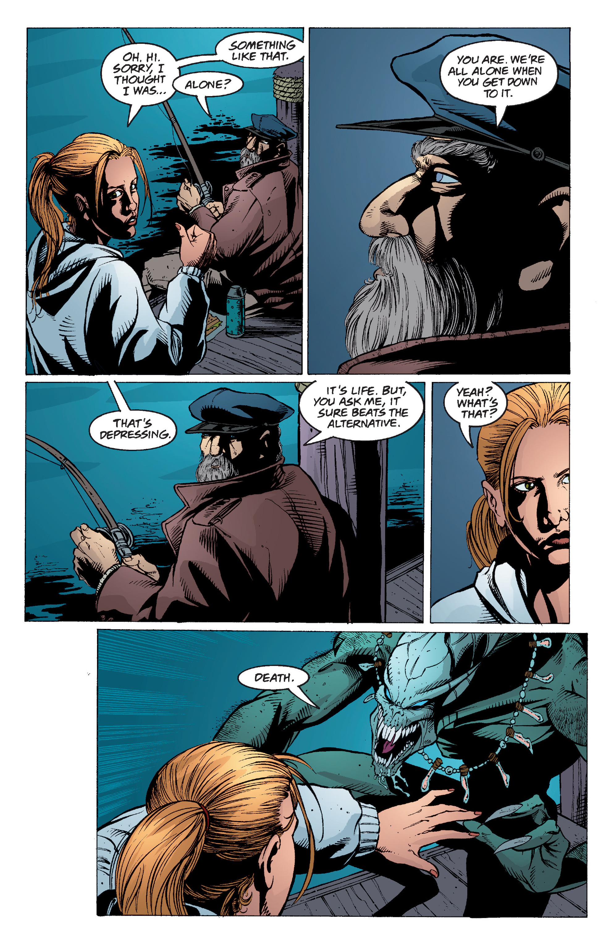 Buffy the Vampire Slayer Legacy Edition (2020-): Chapter book5 - Page 14