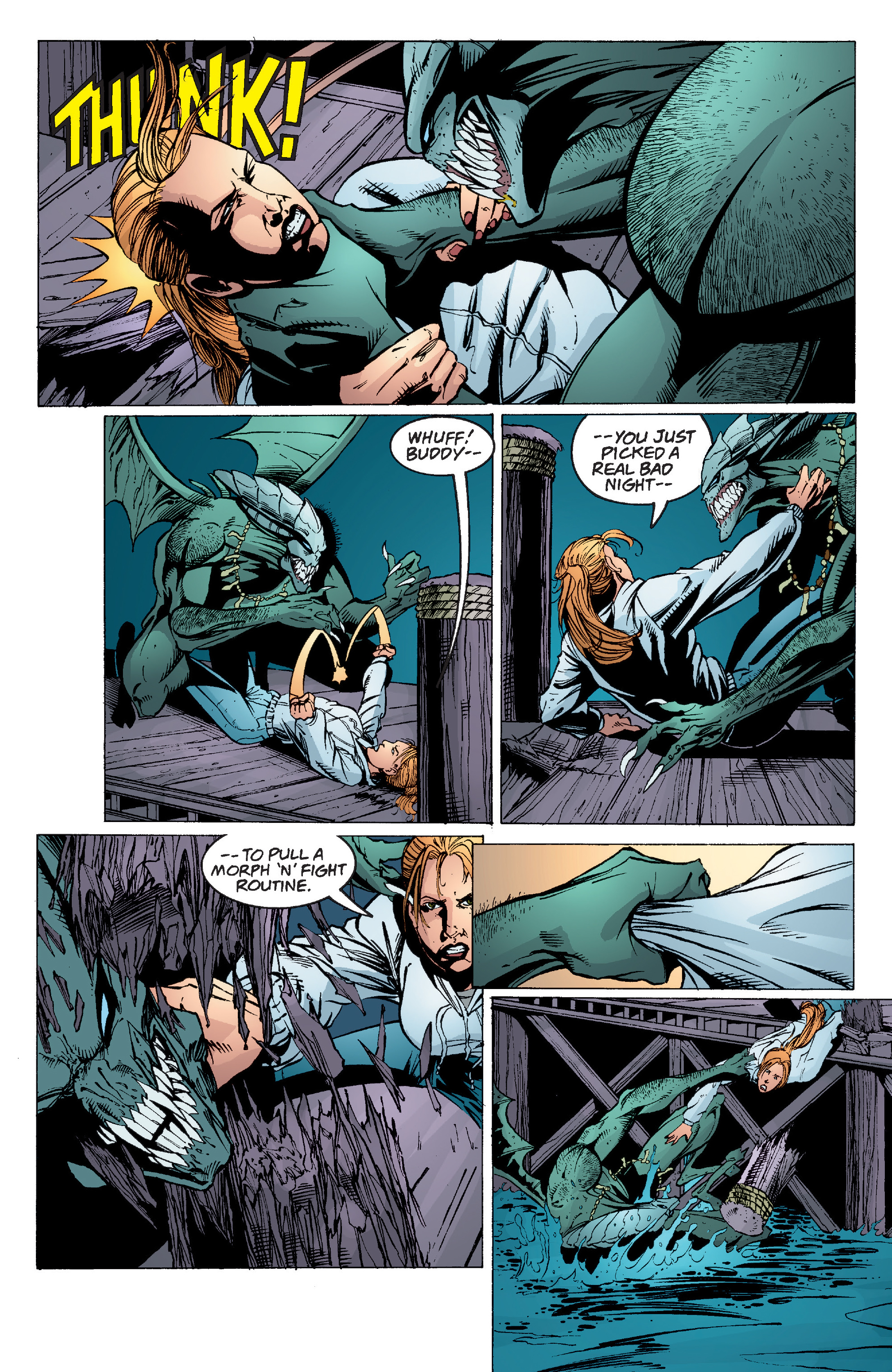 Buffy the Vampire Slayer Legacy Edition (2020-): Chapter book5 - Page 16