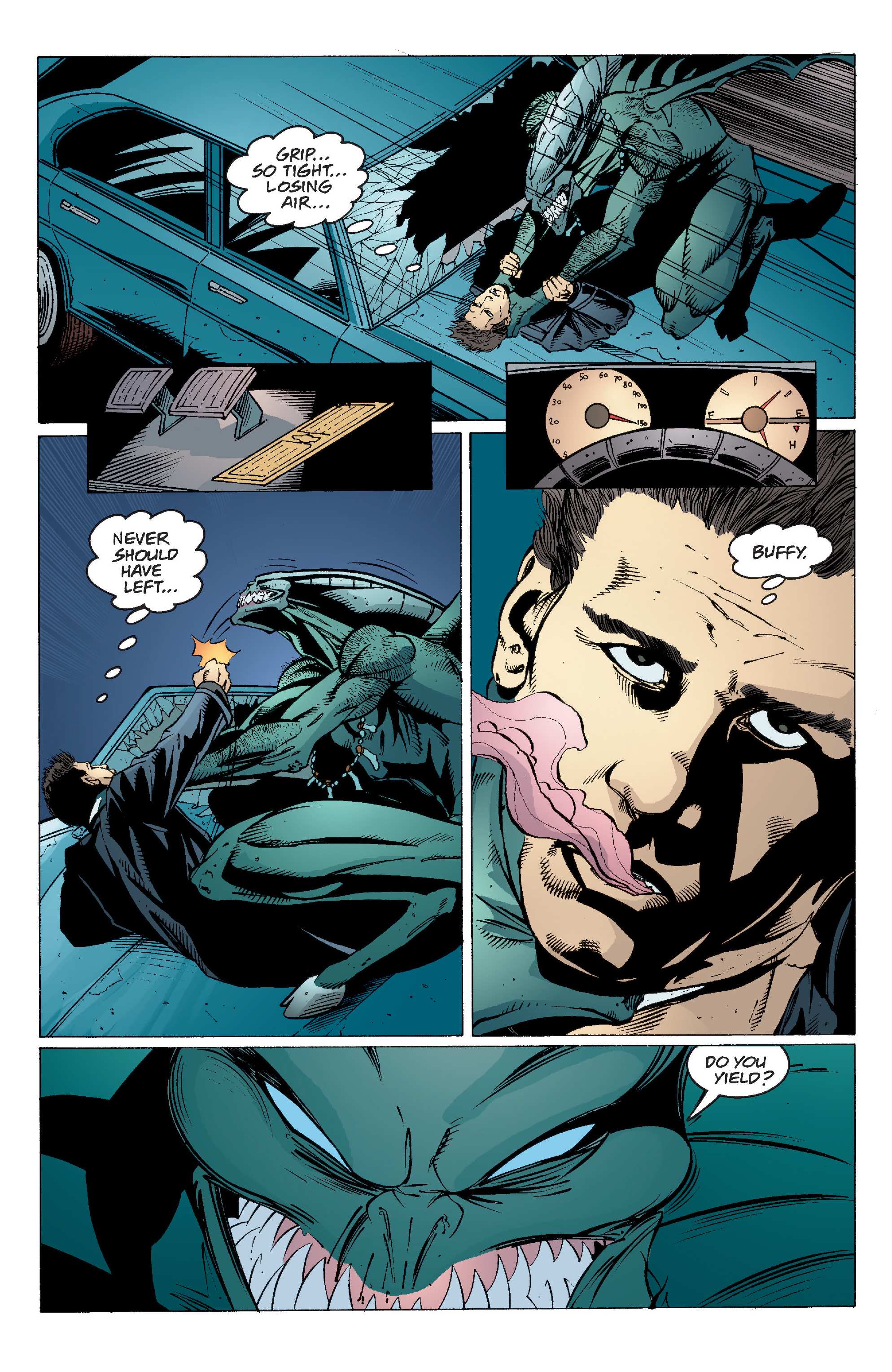 Buffy the Vampire Slayer Legacy Edition (2020-): Chapter book5 - Page 17