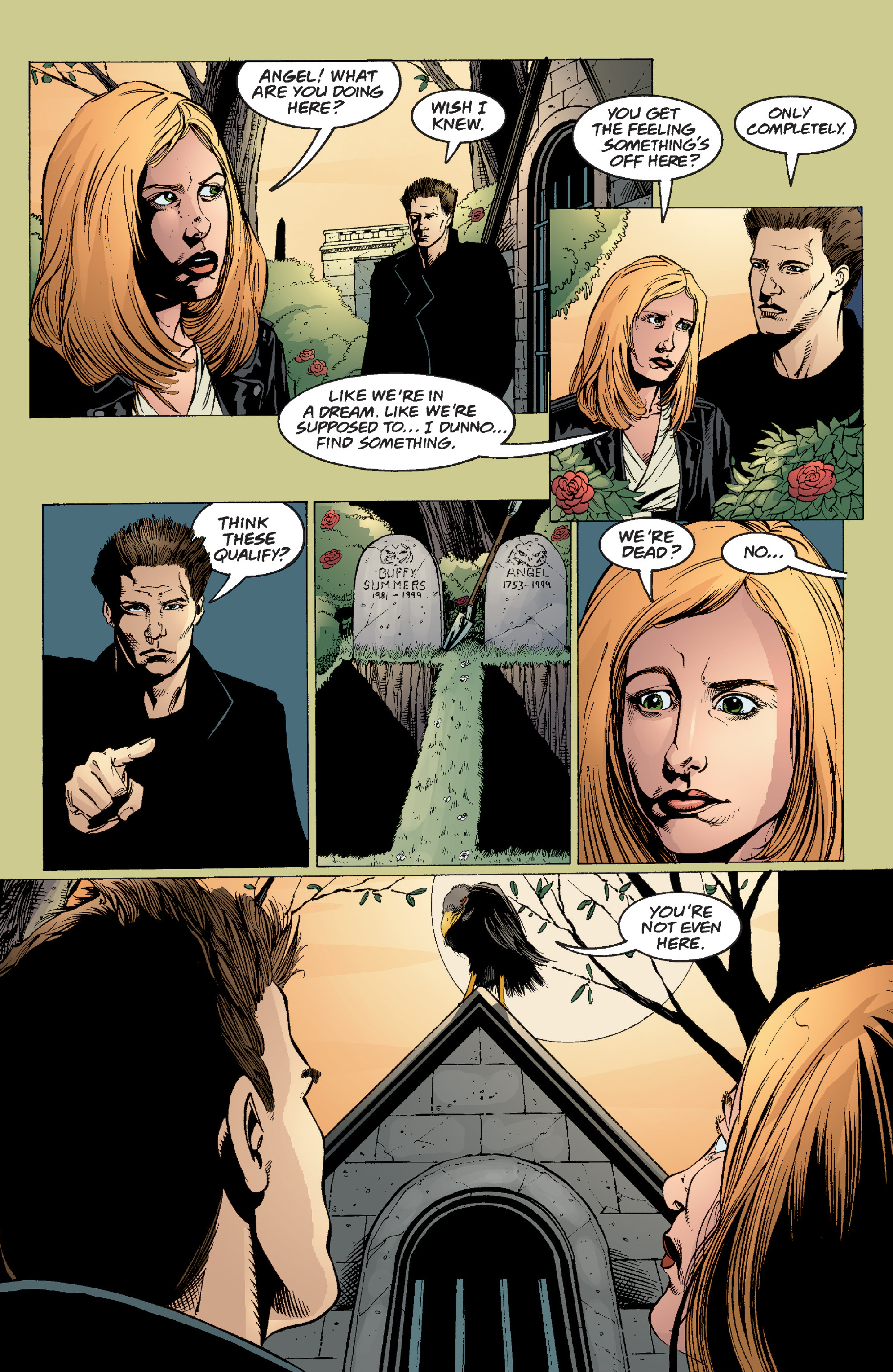 Buffy the Vampire Slayer Legacy Edition (2020-): Chapter book5 - Page 20