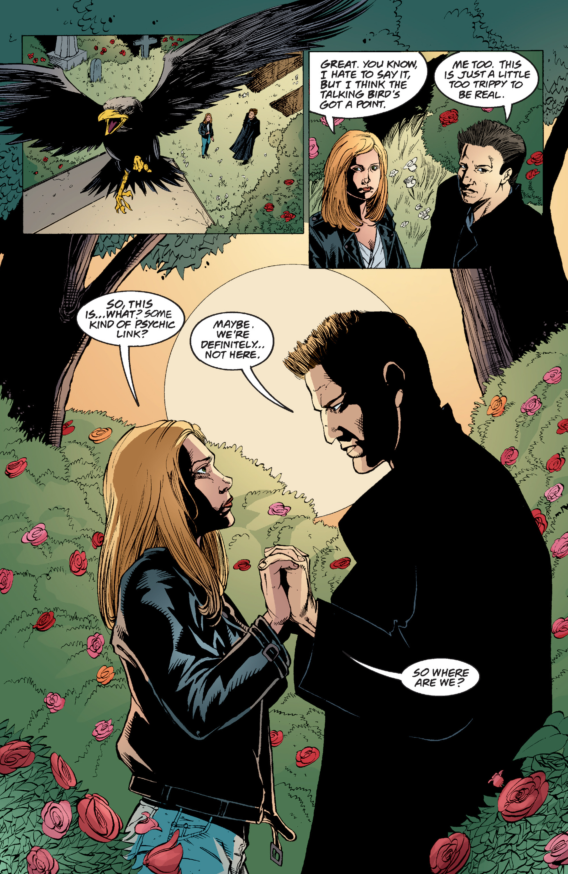 Buffy the Vampire Slayer Legacy Edition (2020-): Chapter book5 - Page 21