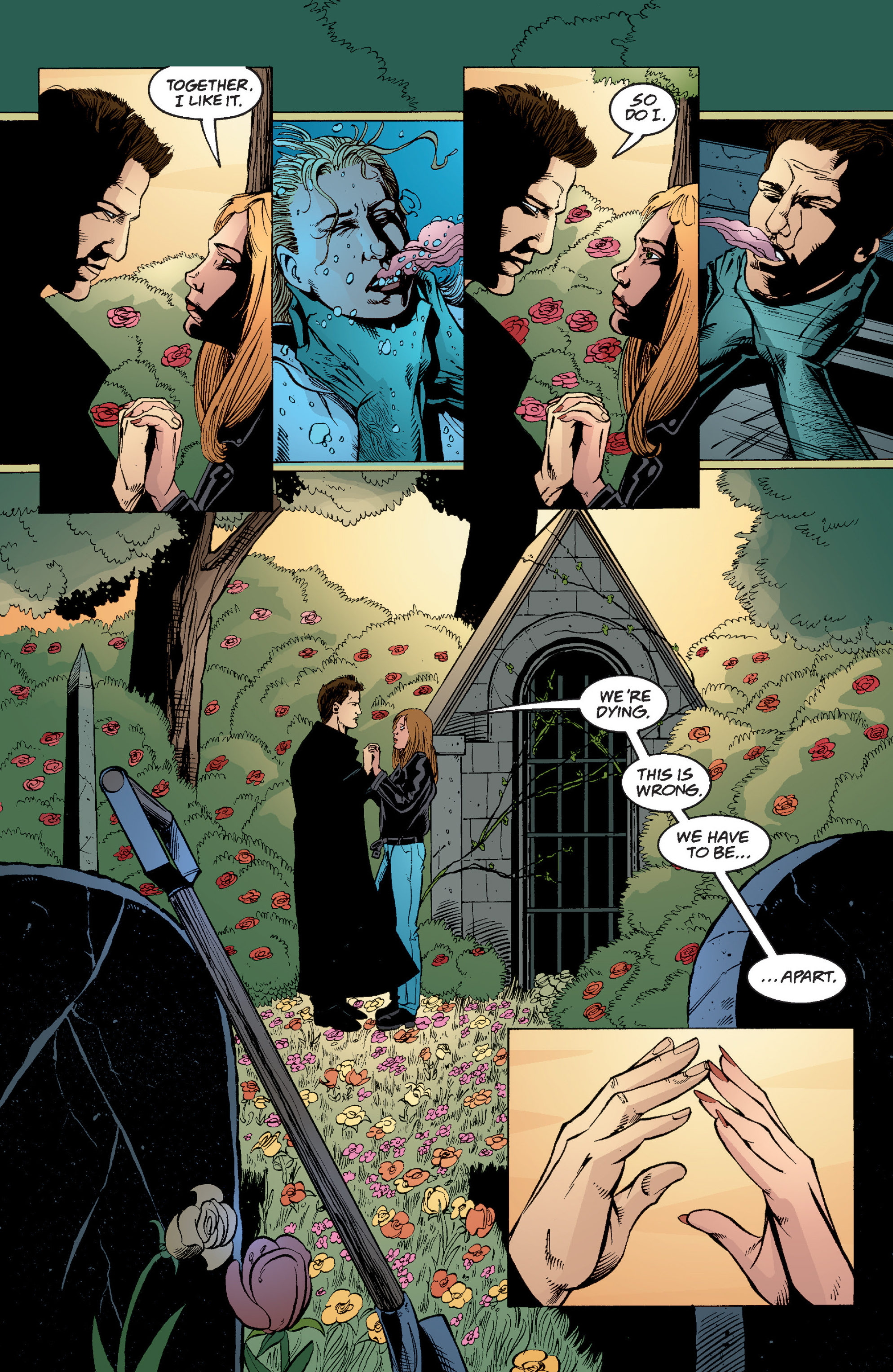 Buffy the Vampire Slayer Legacy Edition (2020-): Chapter book5 - Page 22