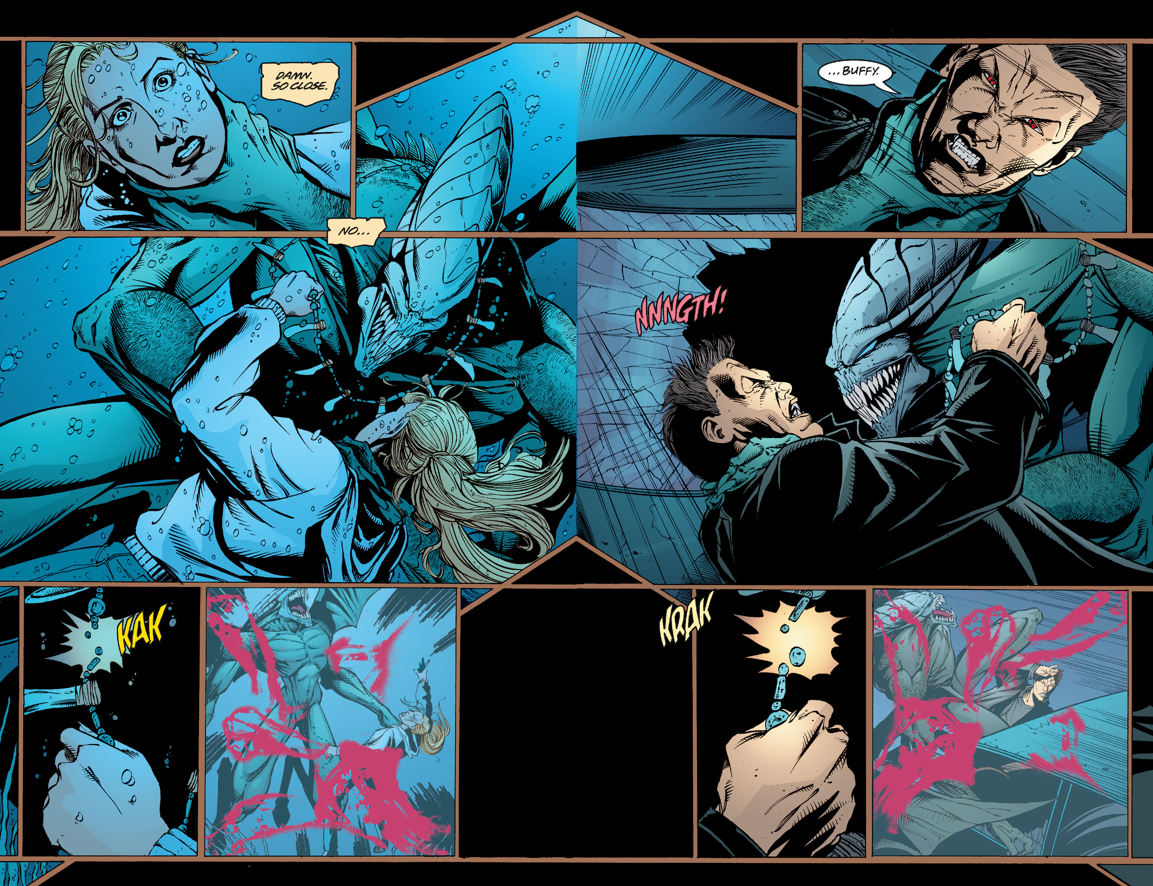 Buffy the Vampire Slayer Legacy Edition (2020-): Chapter book5 - Page 23