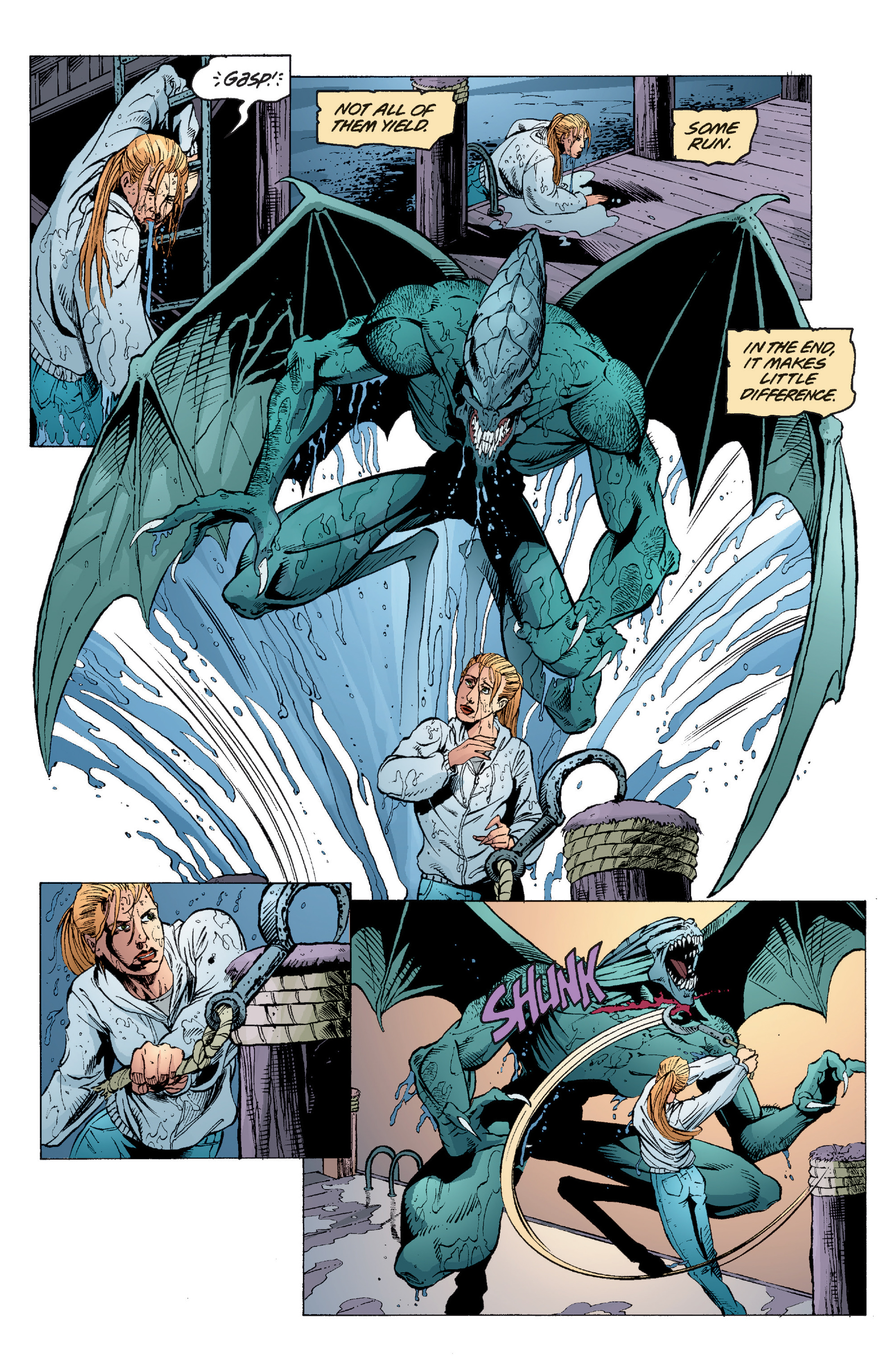 Buffy the Vampire Slayer Legacy Edition (2020-): Chapter book5 - Page 24