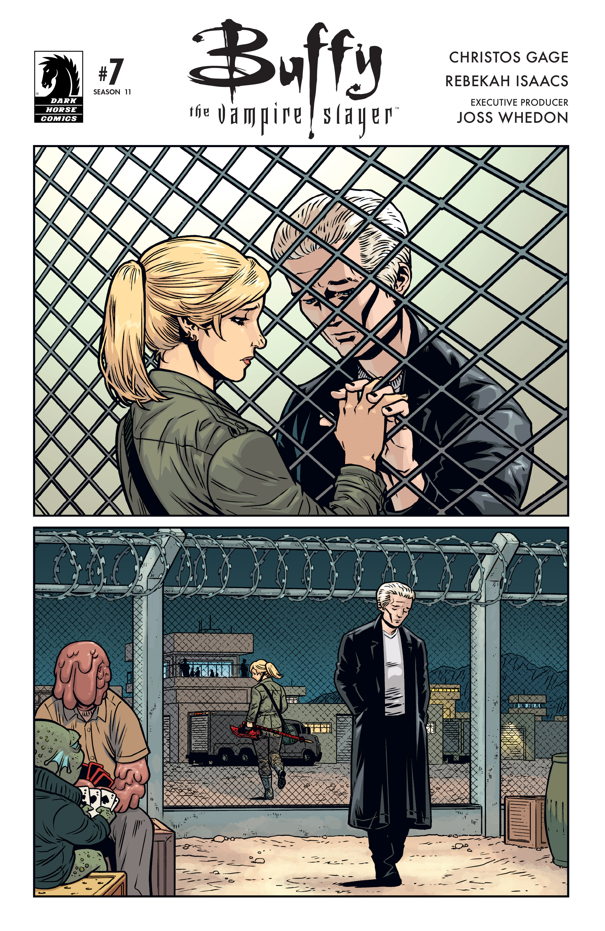 Buffy the Vampire Slayer: Season 11: Chapter 7 - Page 2