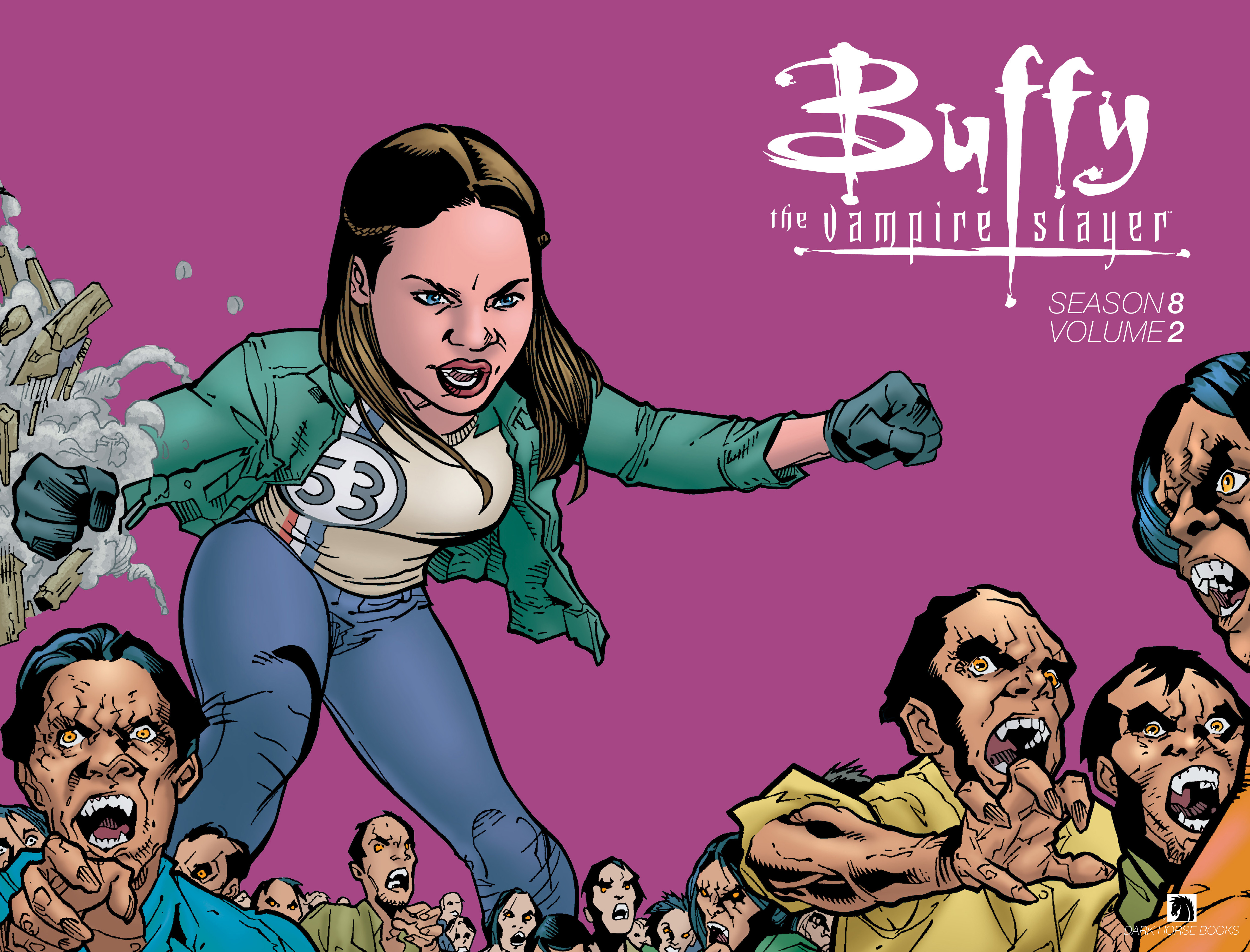 Buffy The Vampire Slayer Season 8: Library Edition (2012-2013): Chapter vol2 - Page 4