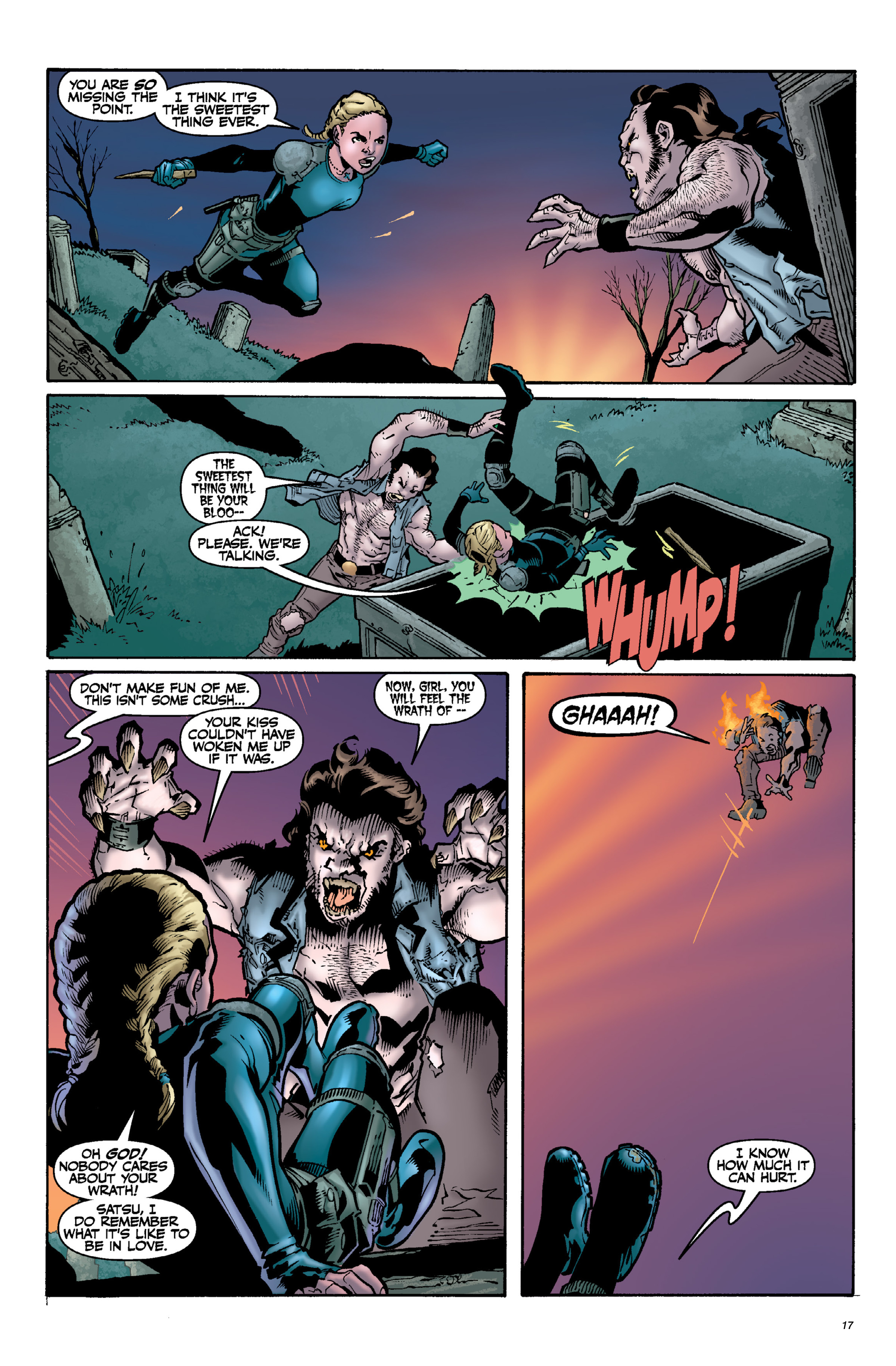 Buffy The Vampire Slayer Season 8: Library Edition (2012-2013): Chapter vol2 - Page 16