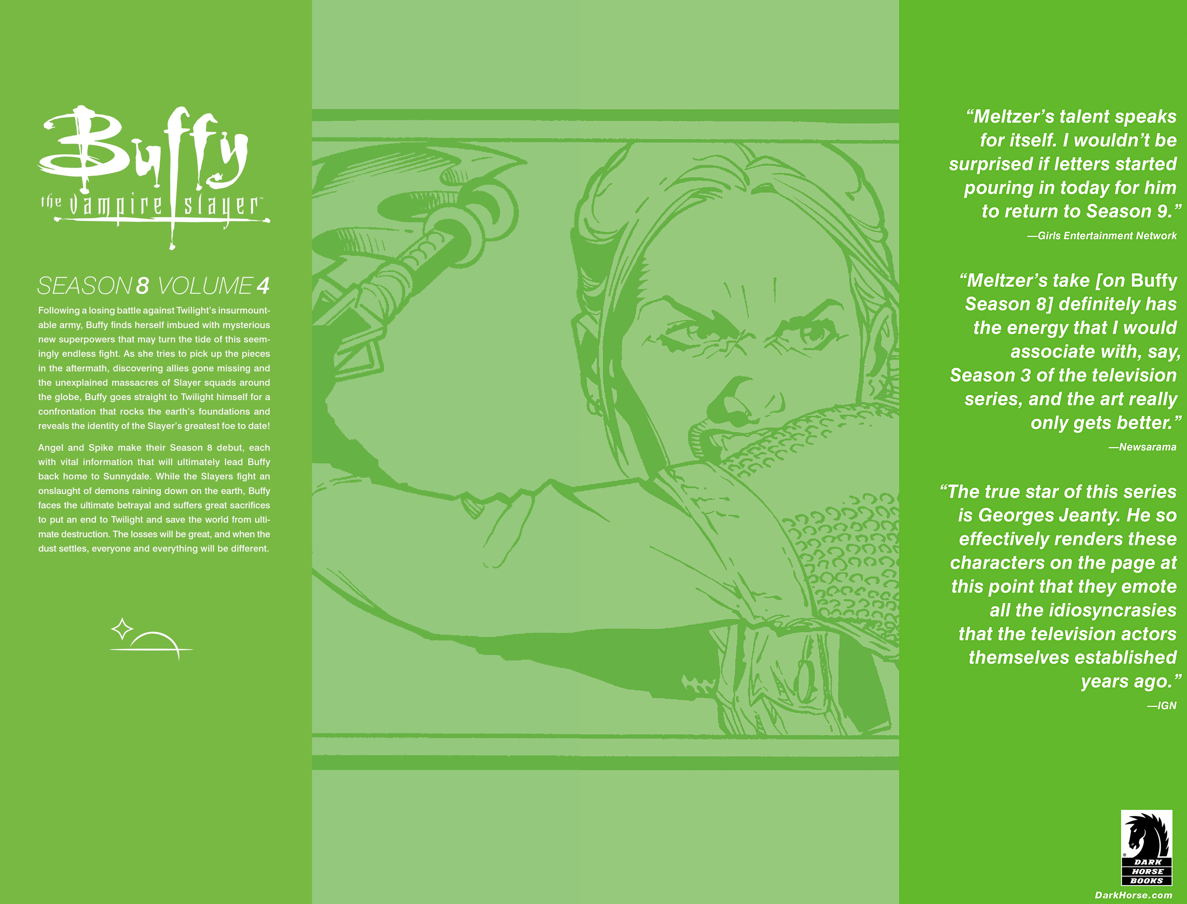 Buffy The Vampire Slayer Season 8: Library Edition (2012-2013): Chapter vol4 - Page 2